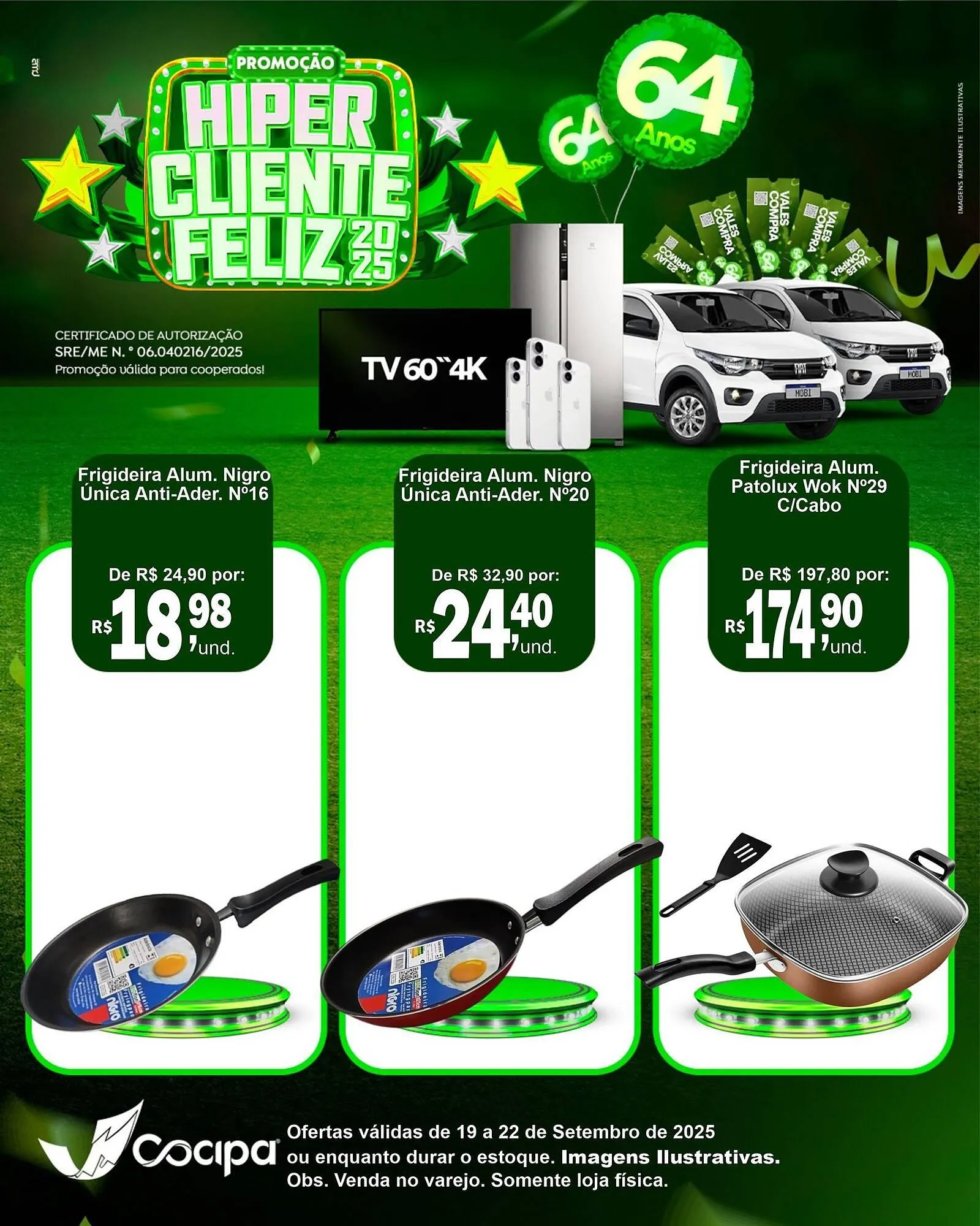 Catálogo Cocipa - 1