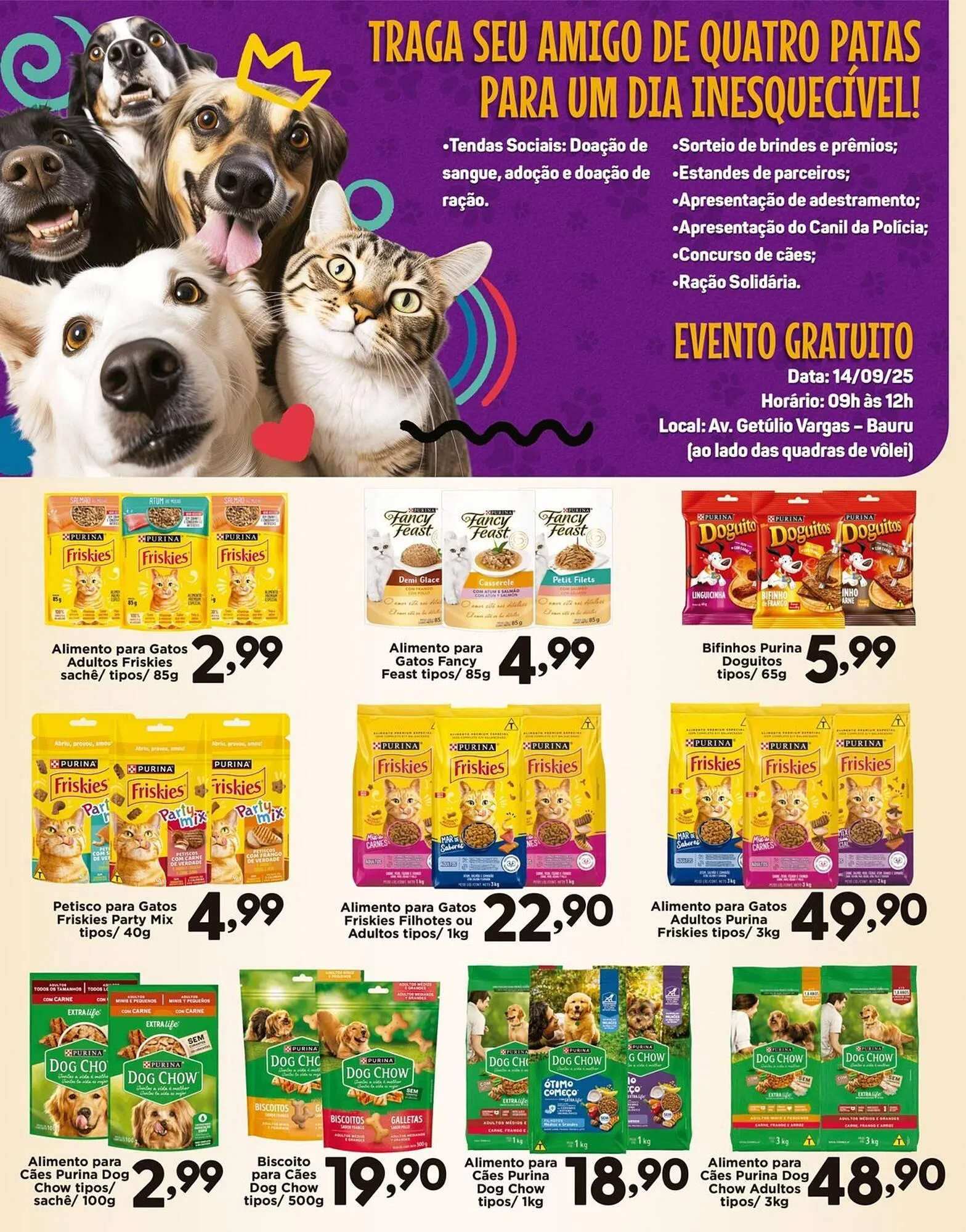 Encarte de Catálogo Confiança Supermercados 9 de setembro até 18 de setembro 2025 - Pagina 2