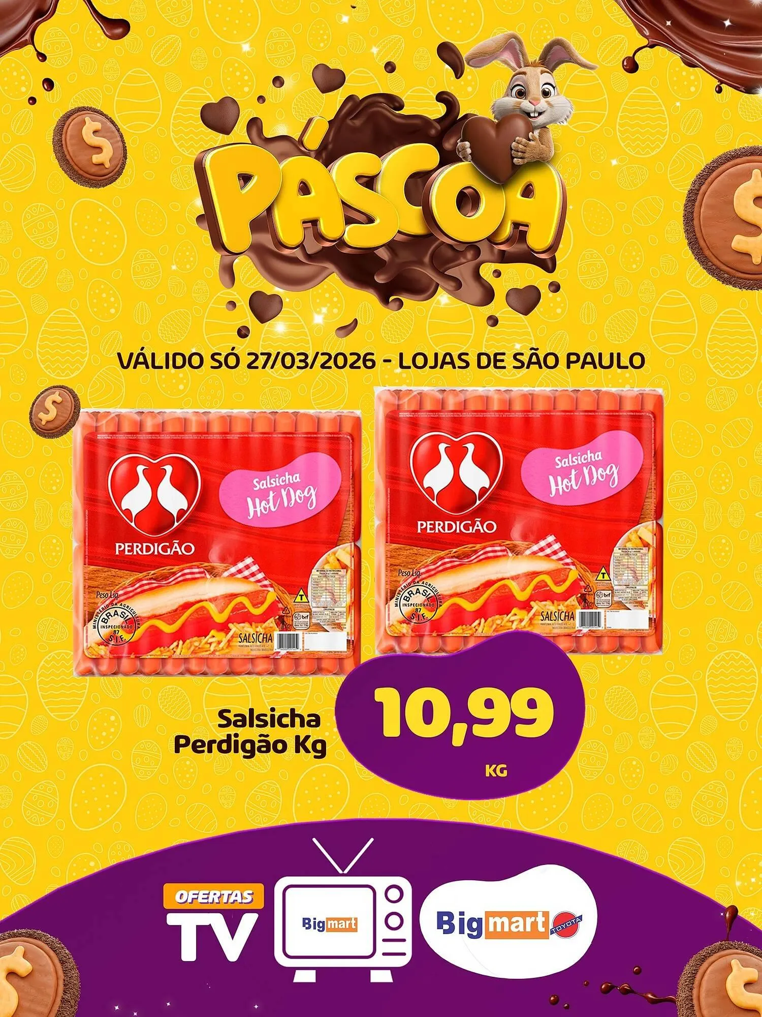 Encarte de Catálogo Bigmart 27 de março até 27 de março 2026 - Pagina 2