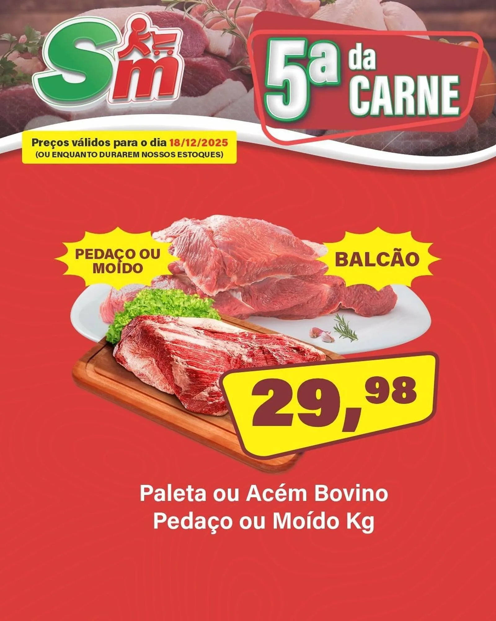 Encarte de Catálogo Floresta Supermercados 18 de dezembro até 18 de dezembro 2025 - Pagina 3