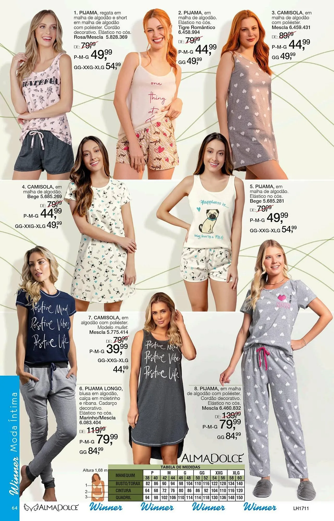 Encarte de Catálogo Quatro Estações 10 de março até 16 de março 2025 - Pagina 65