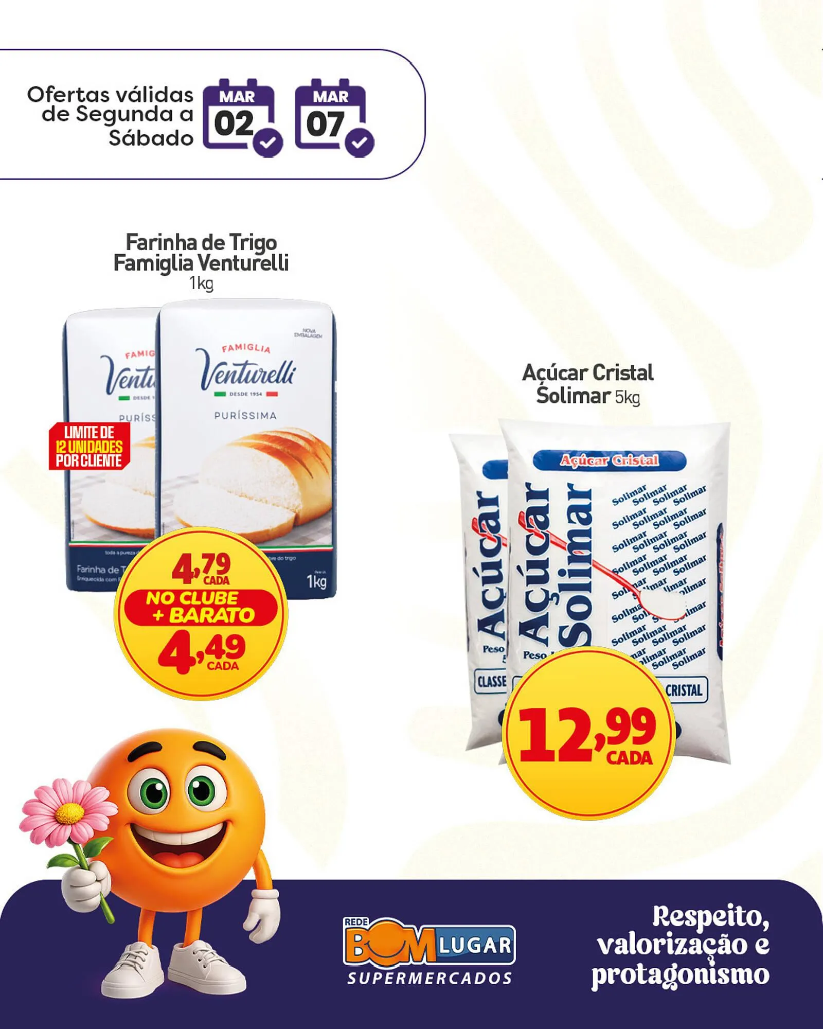 Encarte de Folheto Rede Bom Lugar 4 de março até 5 de março 2026 - Pagina 4