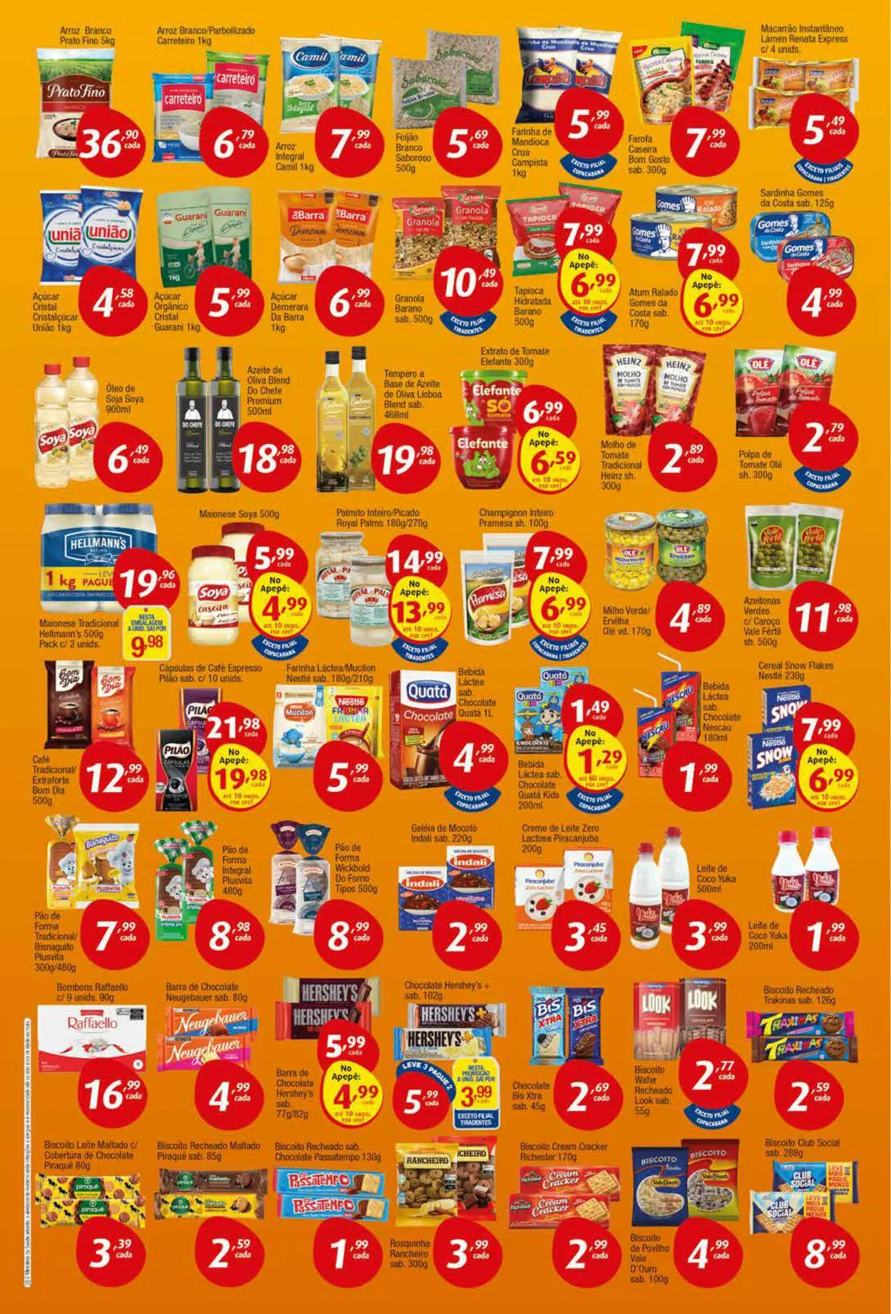 Encarte de Inter Supermercados 15 de fevereiro até 28 de fevereiro 2024 - Pagina 3