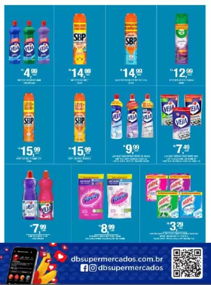 Encarte de E Barato Todo Dia 11 de março até 31 de março 2025 - Pagina 13