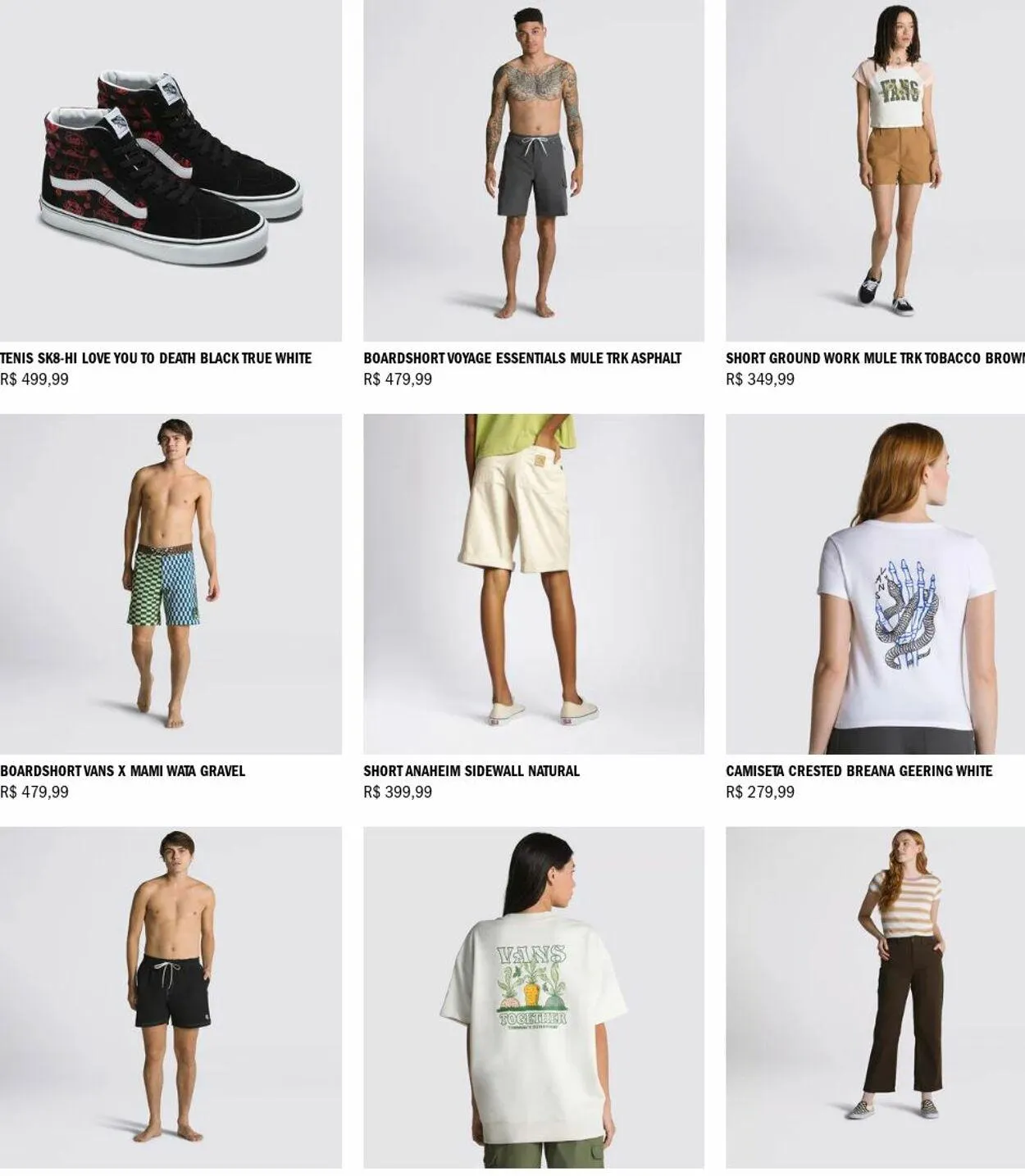 Encarte de Vans 11 de setembro até 20 de setembro 2023 - Pagina 34