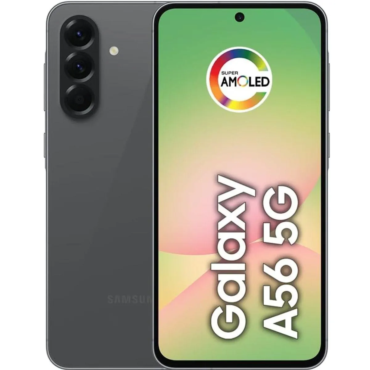 Smartphone Samsung Galaxy A56 5G 256GB 8GB Preto