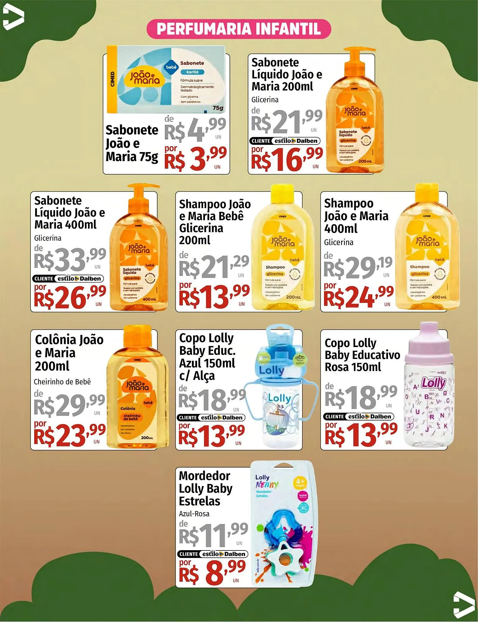 Encarte de Catálogo Supermercado Dalben 20 de março até 26 de março 2026 - Pagina 3