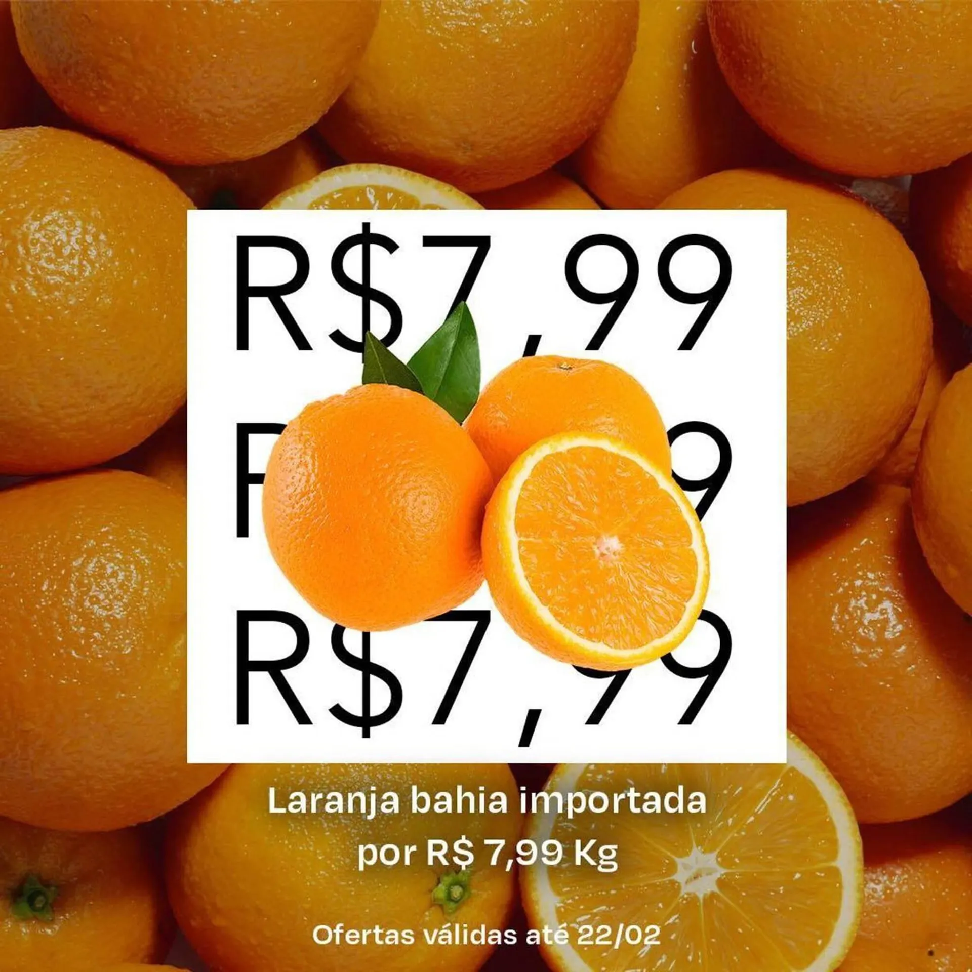 Encarte de Encarte Angeloni 19 de fevereiro até 22 de fevereiro 2026 - Pagina 7