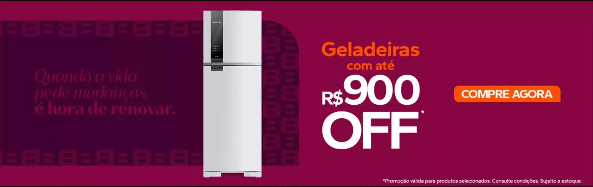 Encarte de Catálogo Brastemp 18 de abril até 29 de abril 2025 - Pagina 5