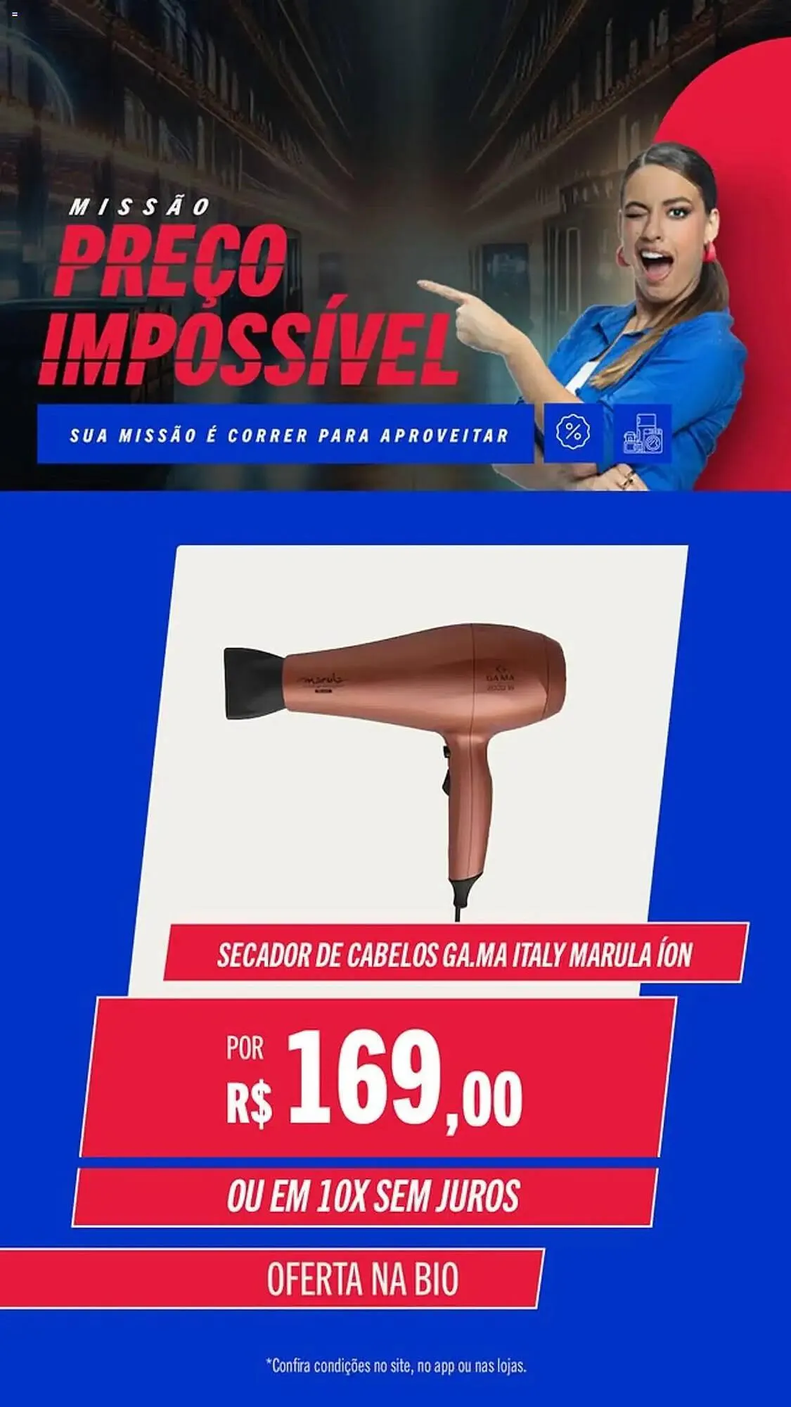 Encarte de Catálogo Casas Bahia 27 de junho até 3 de julho 2025 - Pagina 3