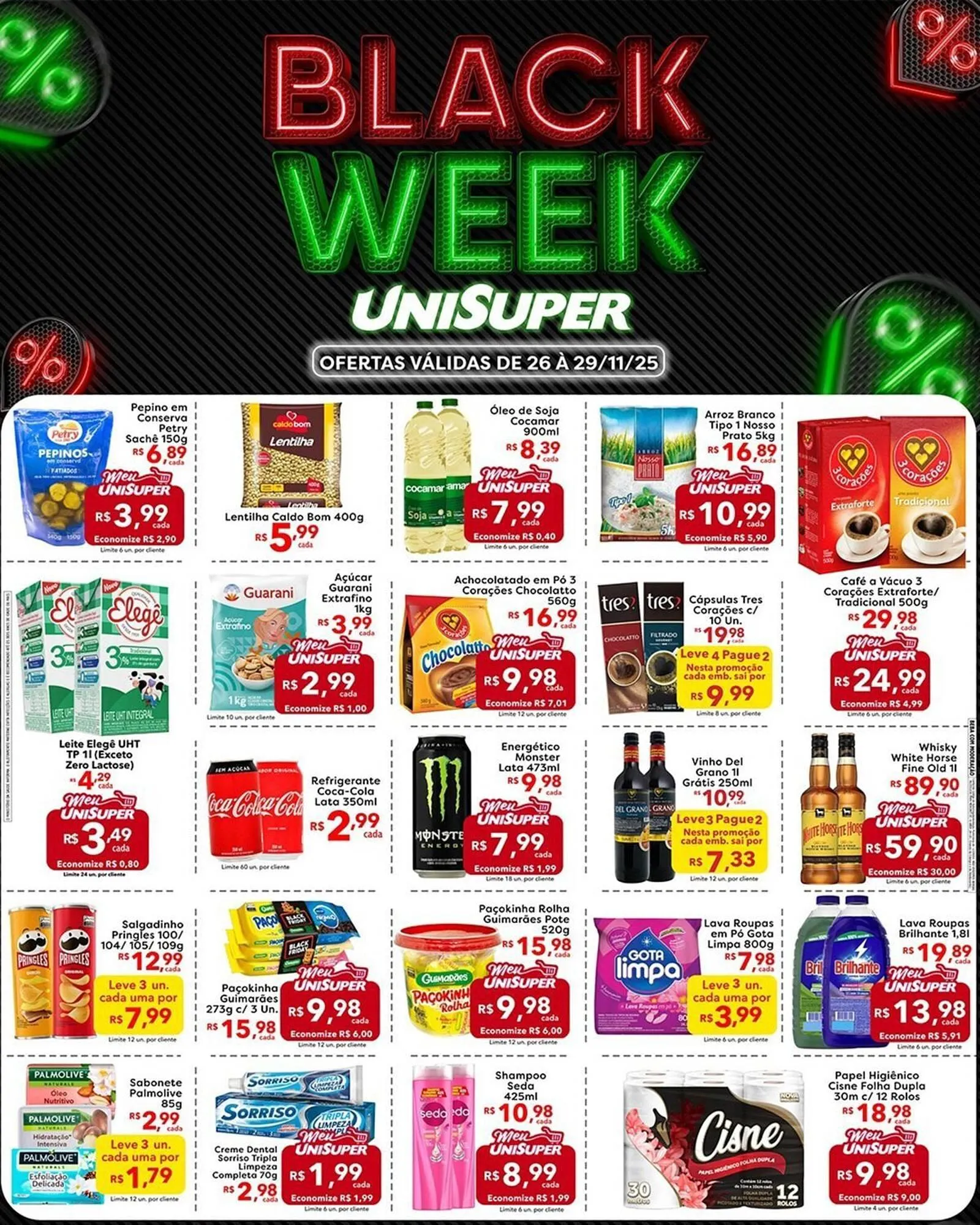 Encarte UniSuper - 1