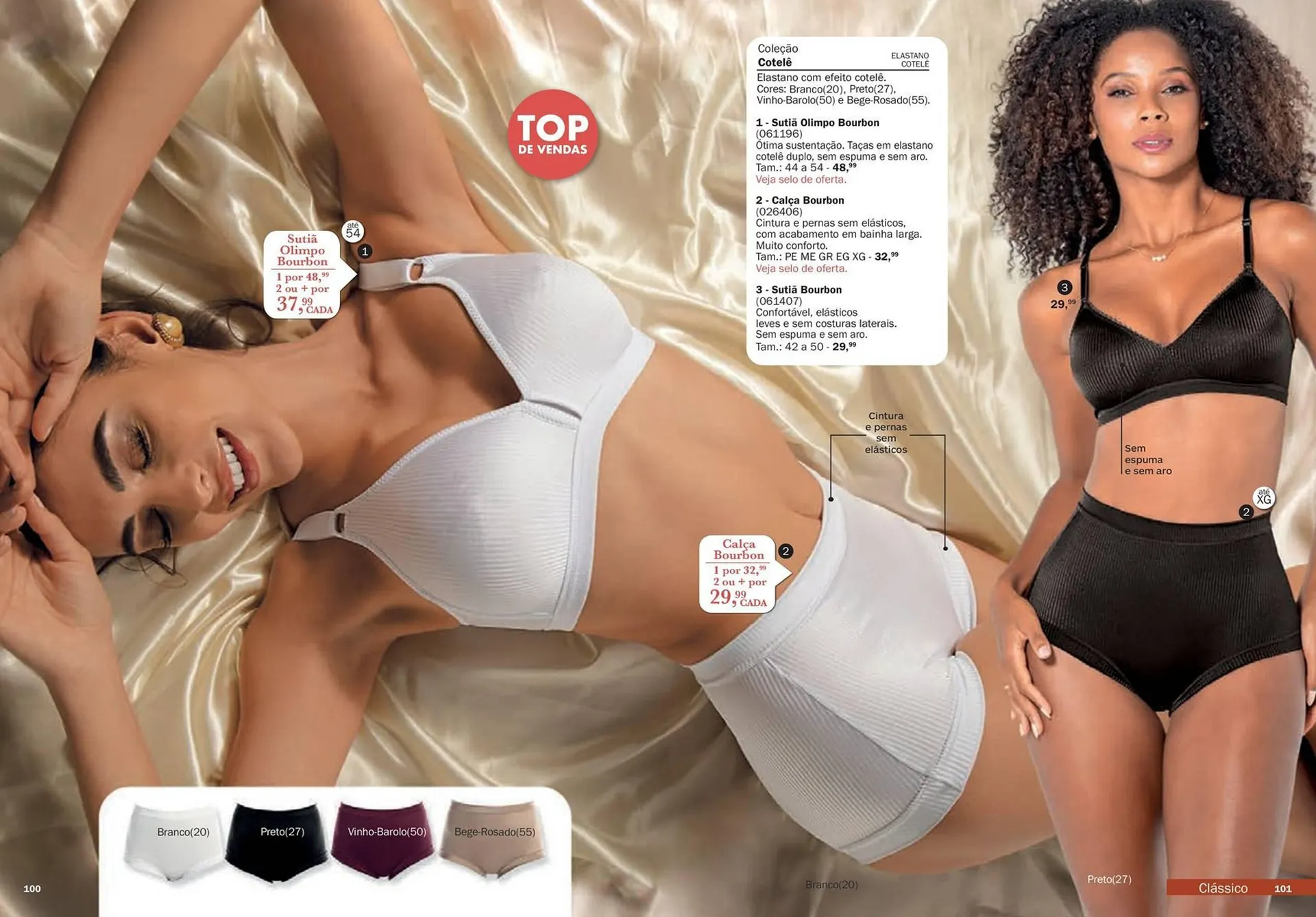 Encarte de Catálogo DeMillus 4 de fevereiro até 30 de abril 2026 - Pagina 51