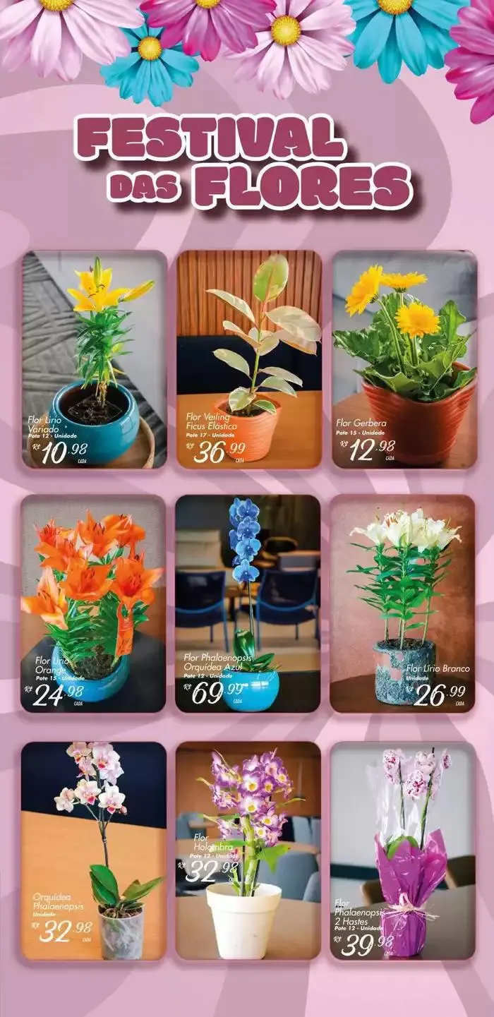 Encarte de Promoções especiais em andamento 4 de abril até 13 de abril 2025 - Pagina 19