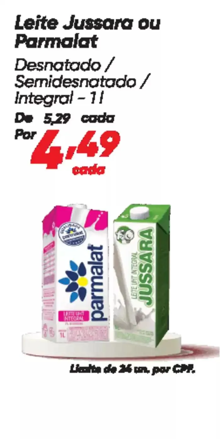 Encarte de Encarte Supermercado Dia 3 de abril até 7 de abril 2025 - Pagina 8