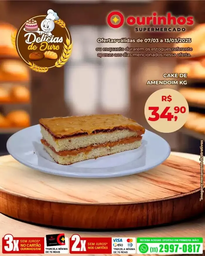 Grandes descontos em produtos selecionados - 1