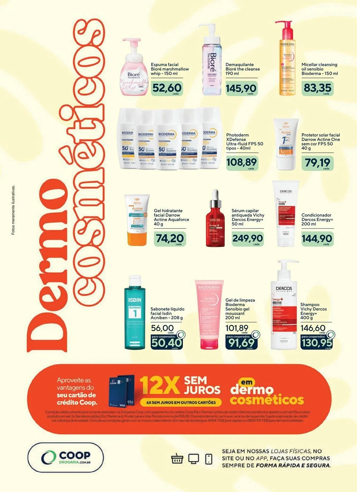 Encarte de Catálogo Drogaria Coop 1 de dezembro até 4 de janeiro 2026 - Pagina 5
