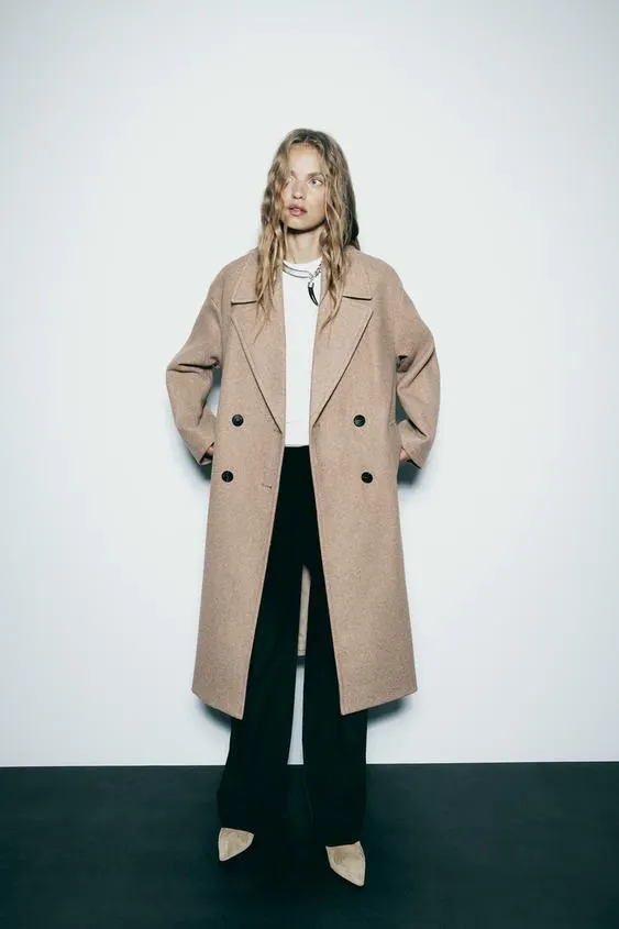 ABRIGO OVERSIZE SOFT