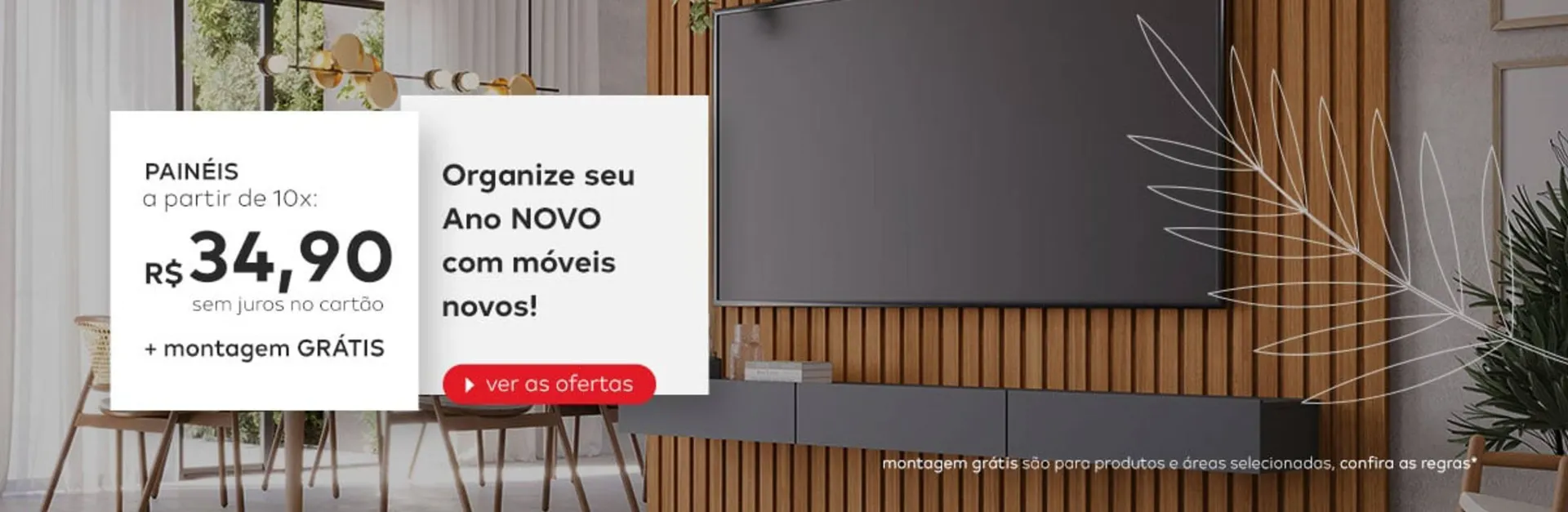 Encarte de Catálogo Móveis Simonetti 25 de janeiro até 21 de fevereiro 2024 - Pagina 