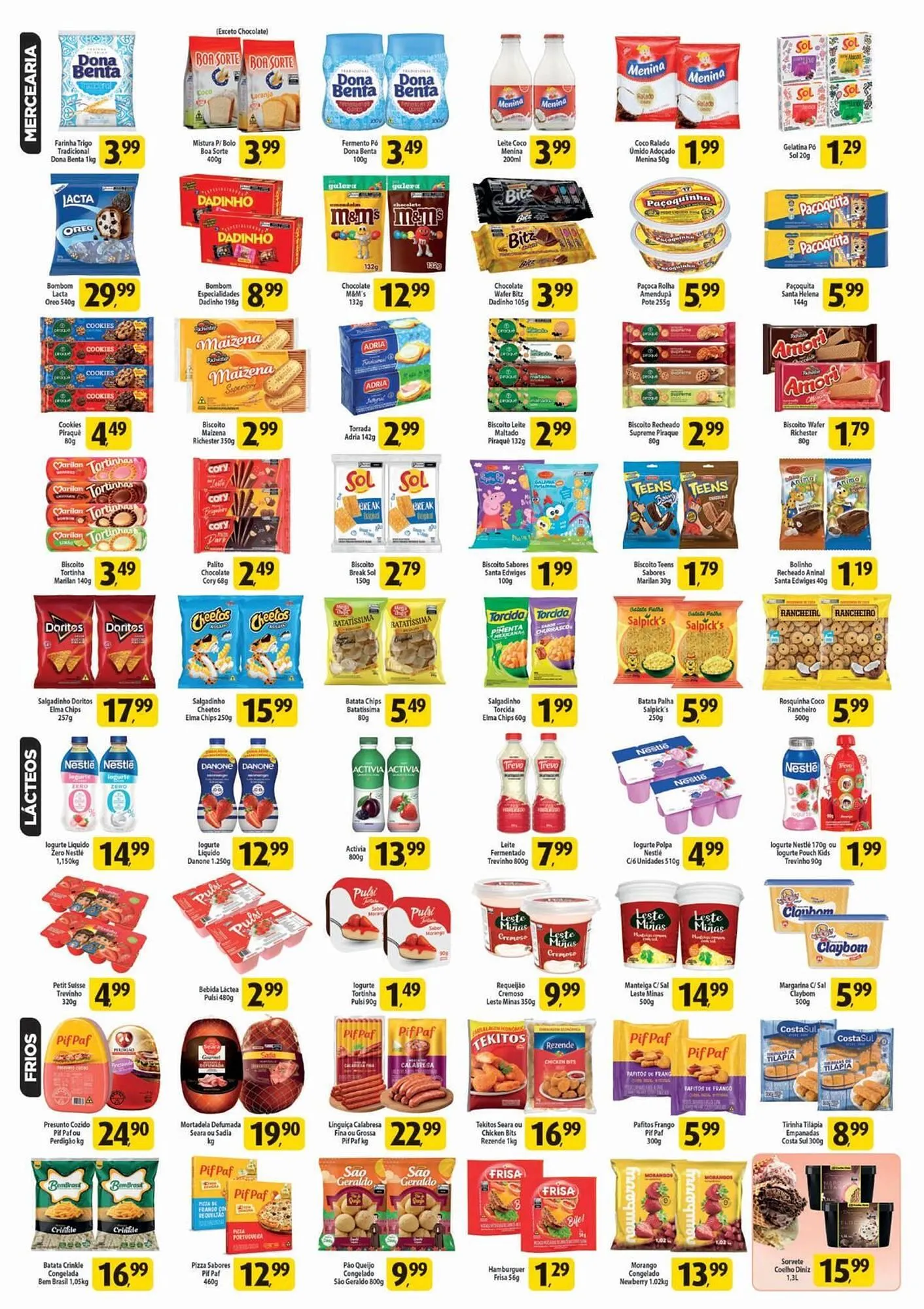 Encarte de Folheto Coelho Diniz 1 de abril até 21 de abril 2026 - Pagina 2