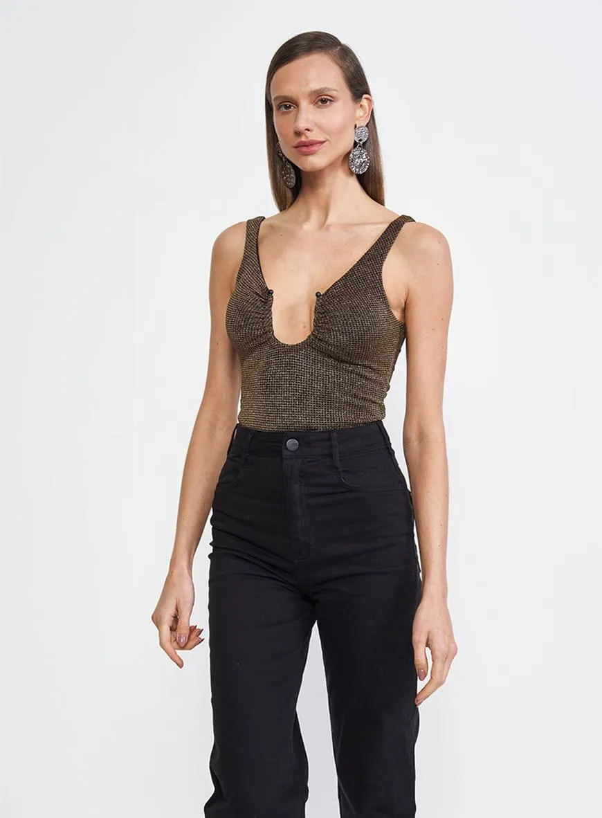 Body Slim Metalizado