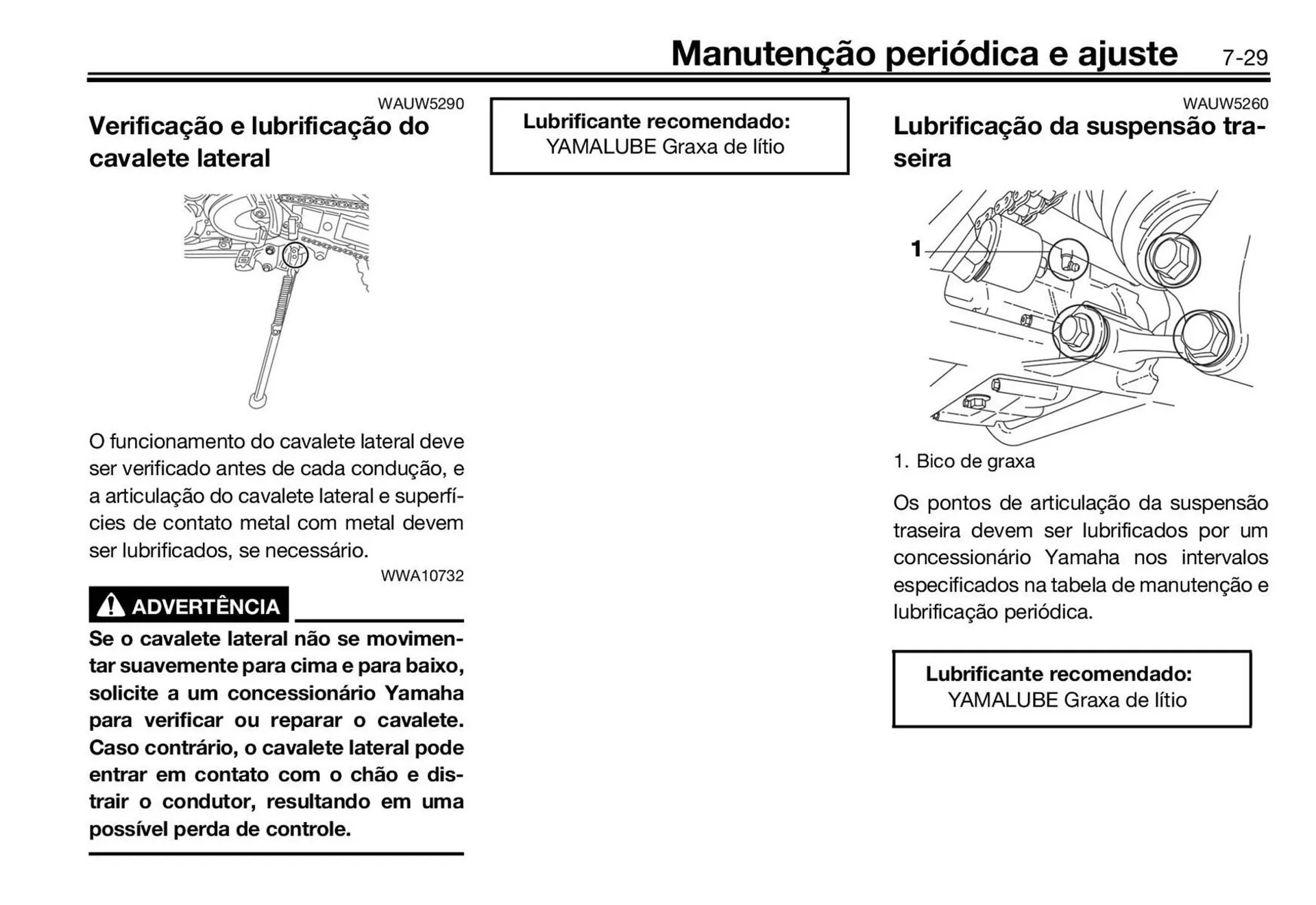 Encarte de Panfleto Yamaha 3 de fevereiro até 31 de dezembro 2026 - Pagina 75