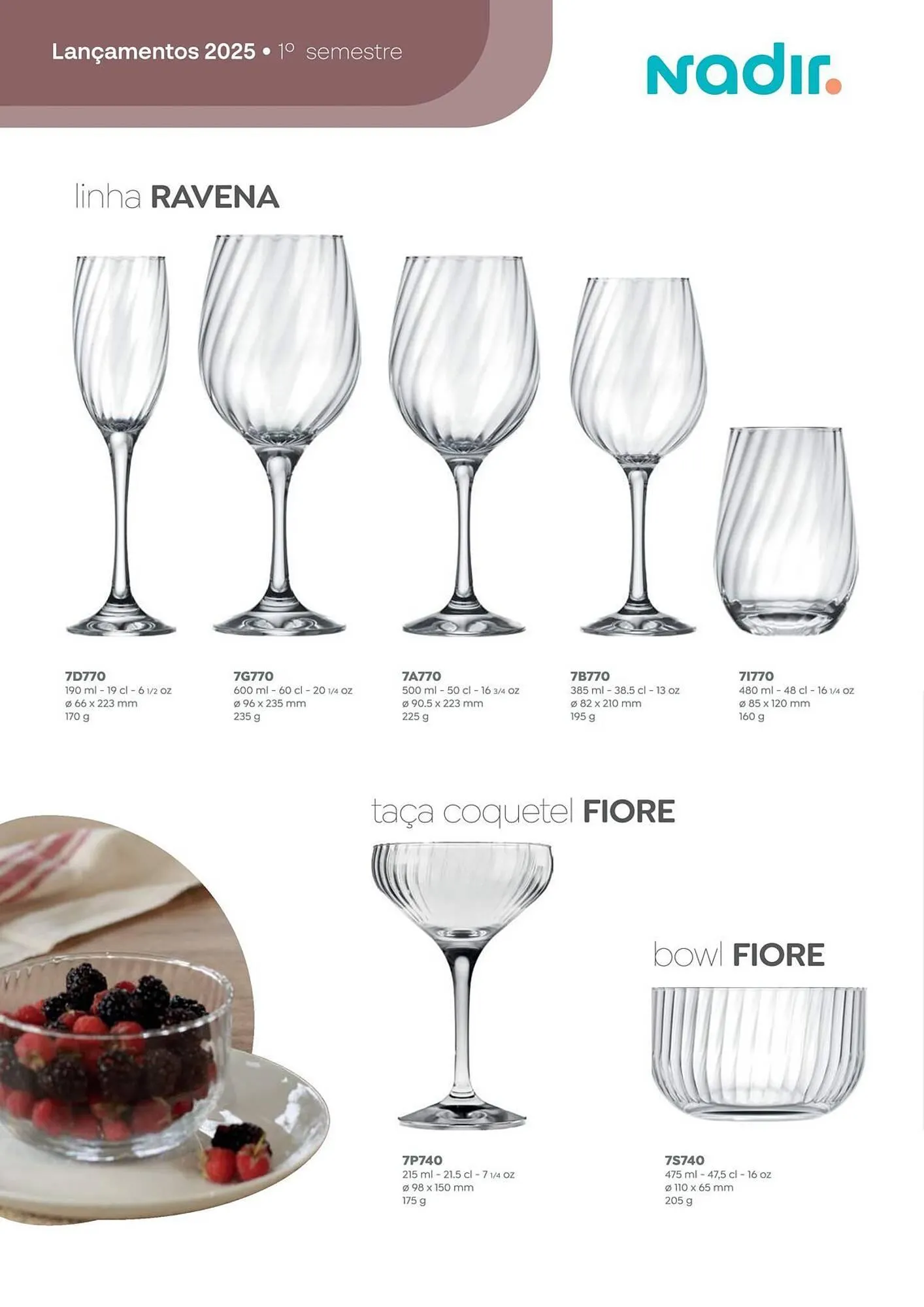 Encarte de Catálogo Nadir 3 de outubro até 31 de dezembro 2025 - Pagina 4