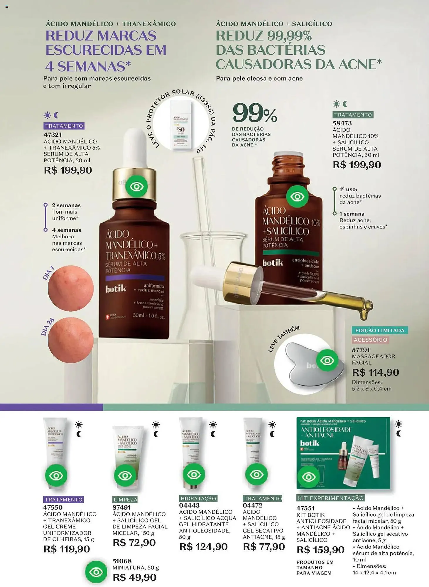 Encarte de Catálogo O Boticário 19 de janeiro até 9 de fevereiro 2026 - Pagina 153