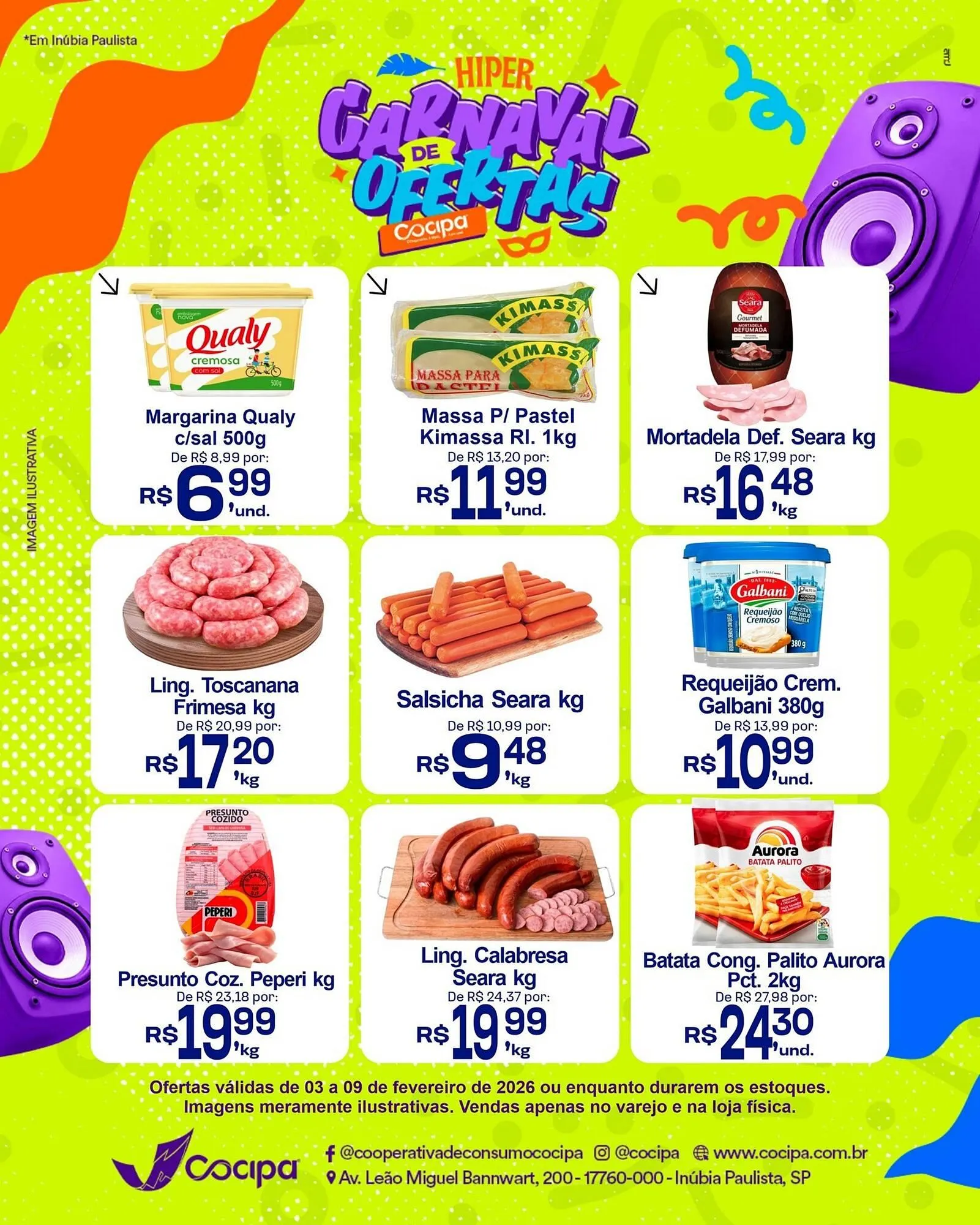 Catálogo Cocipa - 1