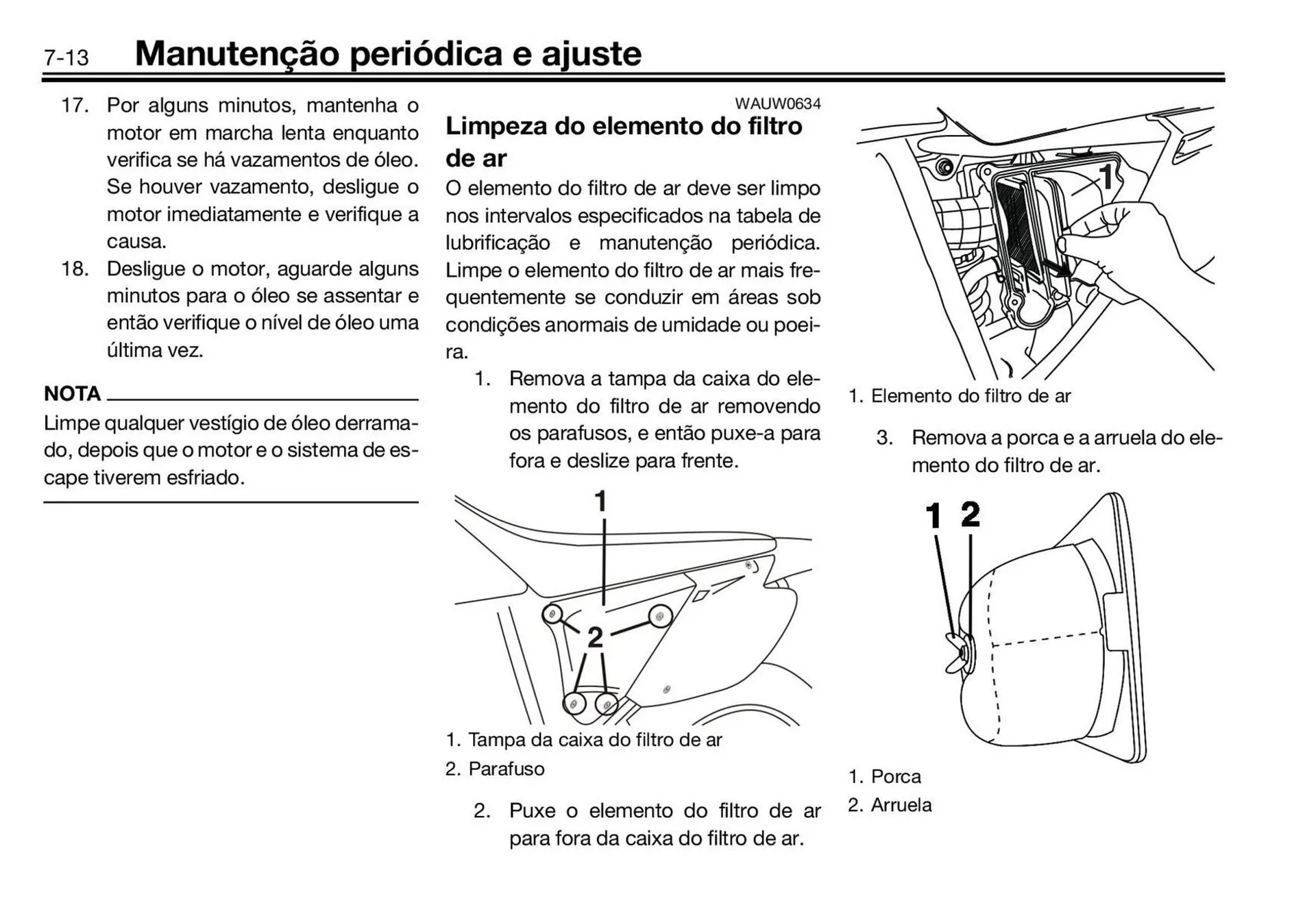 Encarte de Panfleto Yamaha 3 de fevereiro até 31 de dezembro 2026 - Pagina 46