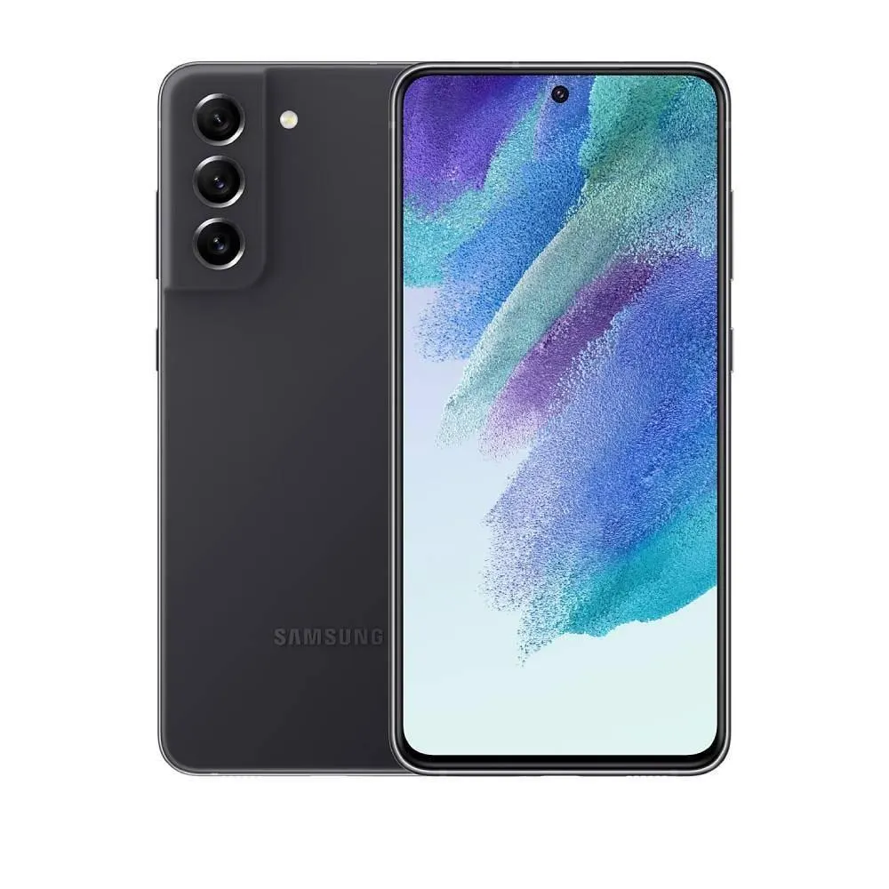 Celular Smartphone Samsung Galaxy S21fe 5G 256Gb - Preto