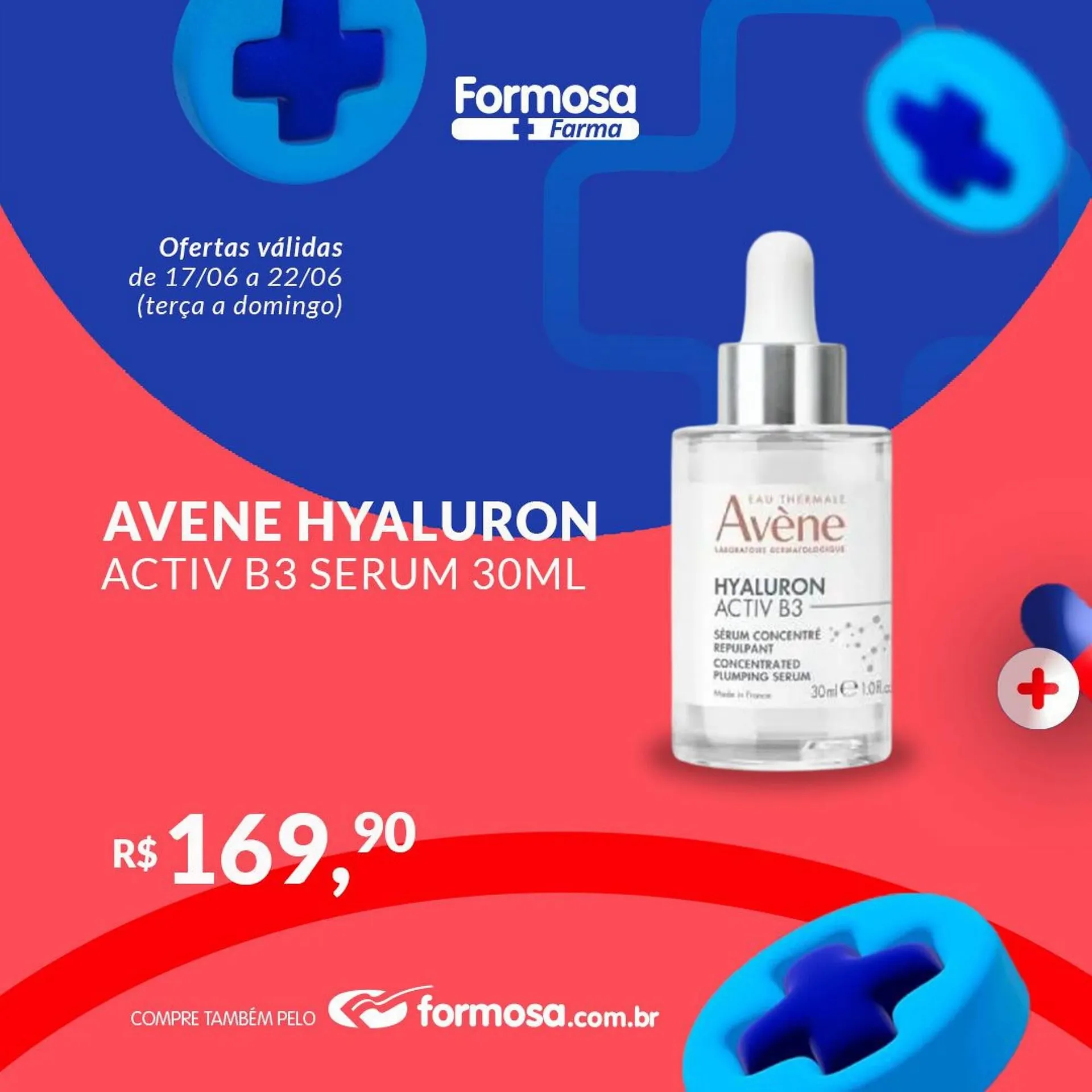 Encarte de Catálogo Grupo Formosa 18 de junho até 22 de junho 2025 - Pagina 2