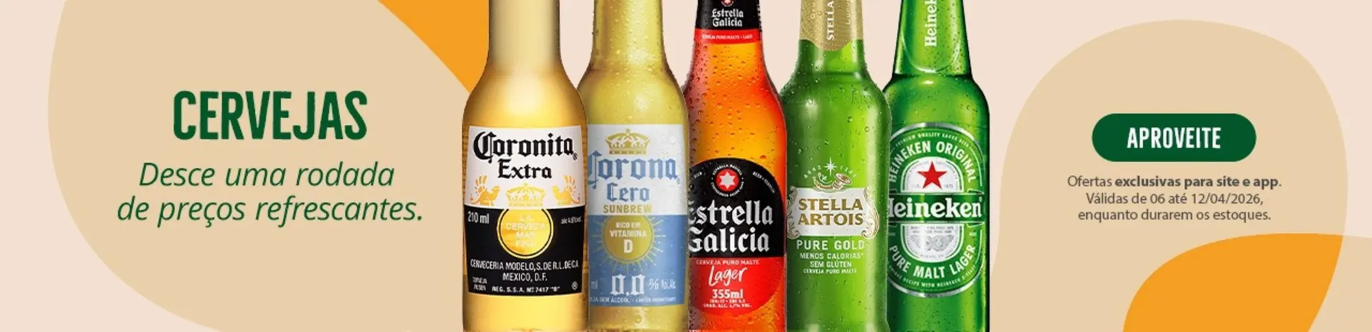 Encarte de Catálogo Natural da Terra 10 de abril até 19 de abril 2026 - Pagina 7