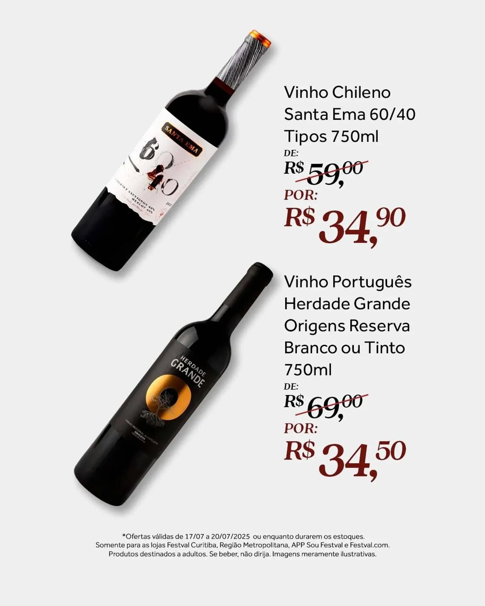 Encarte de Catálogo Festval 17 de julho até 18 de julho 2025 - Pagina 3