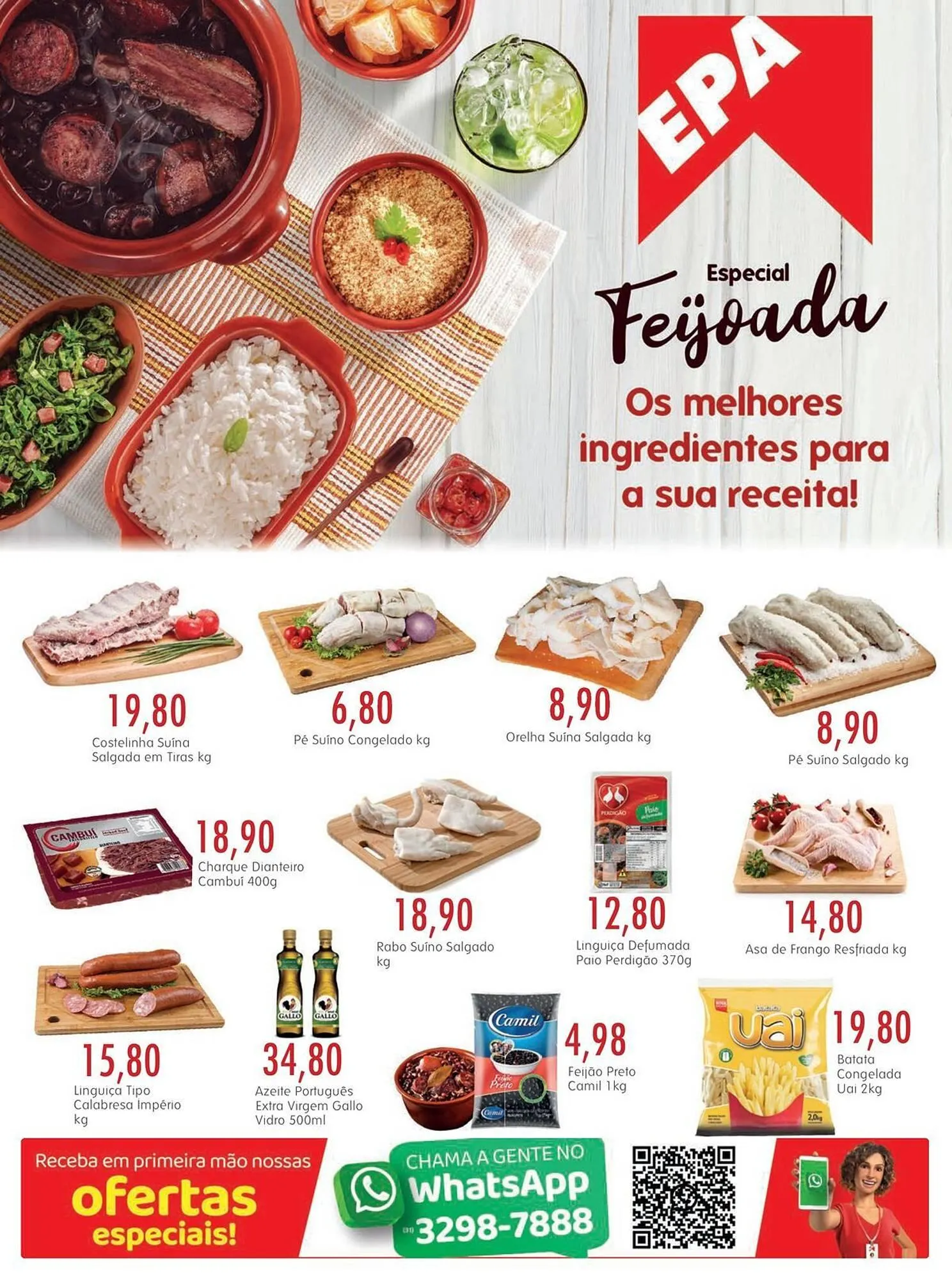 Encarte de Catálogo Epa 21 de maio até 28 de maio 2025 - Pagina 1