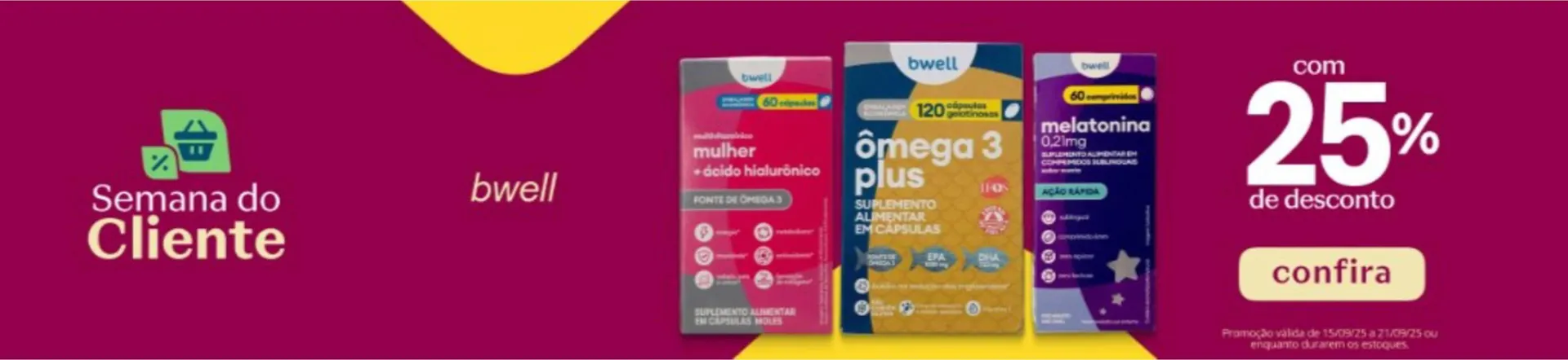 Encarte Drogasil - 1