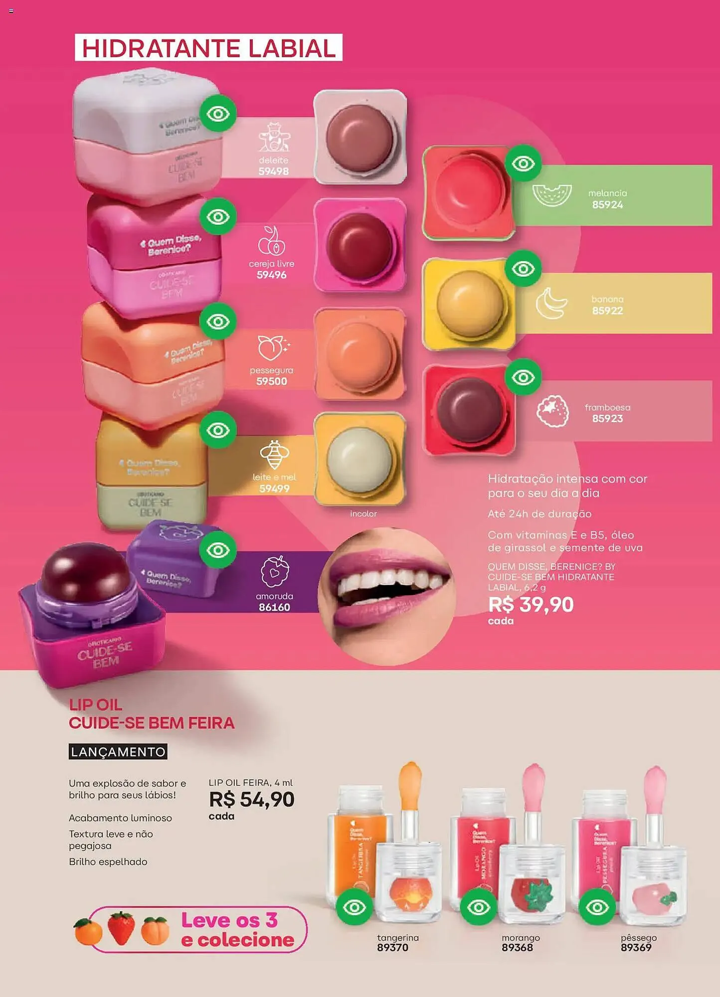 Encarte de Catálogo O Boticário 23 de março até 13 de abril 2026 - Pagina 142