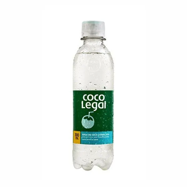 Água de Coco Legal 500ml