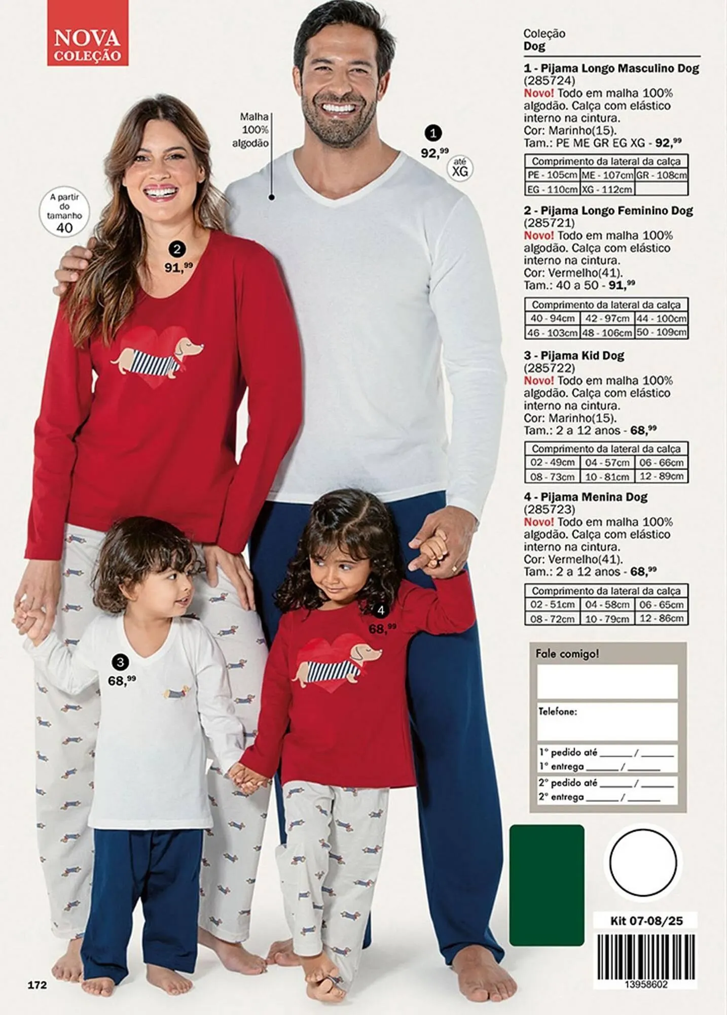 Encarte de Catálogo DeMillus 8 de julho até 25 de agosto 2025 - Pagina 87