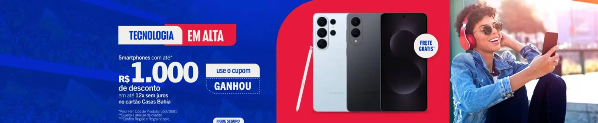 Encarte de Catálogo Casas Bahia 30 de março até 16 de abril 2026 - Pagina 3