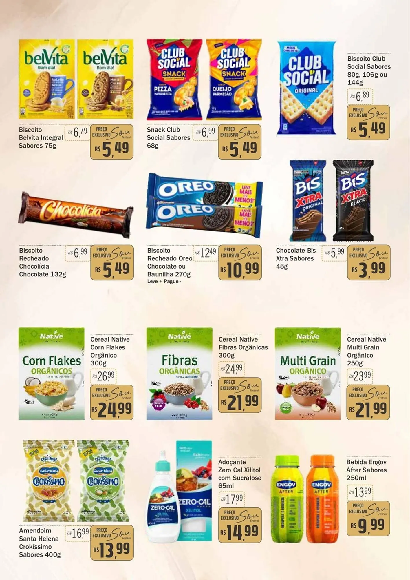 Encarte de Encarte Festval 2 de dezembro até 7 de dezembro 2025 - Pagina 7