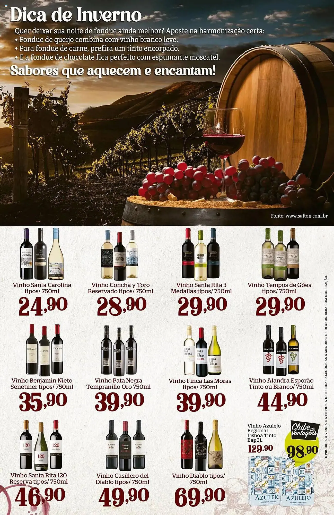 Encarte de Catálogo Confiança Supermercados 13 de junho até 30 de junho 2025 - Pagina 2