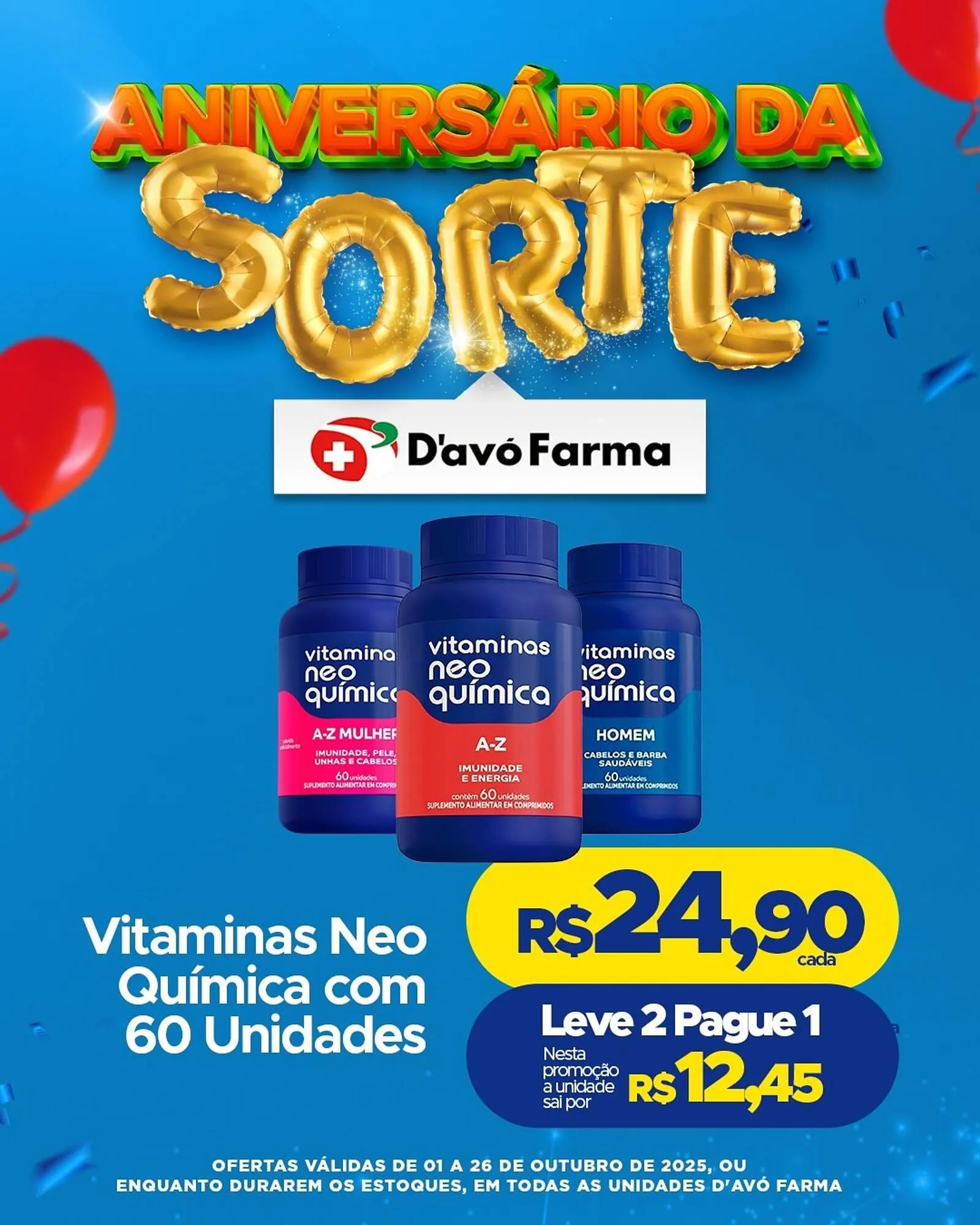 Catálogo Davó Supermercado - 1