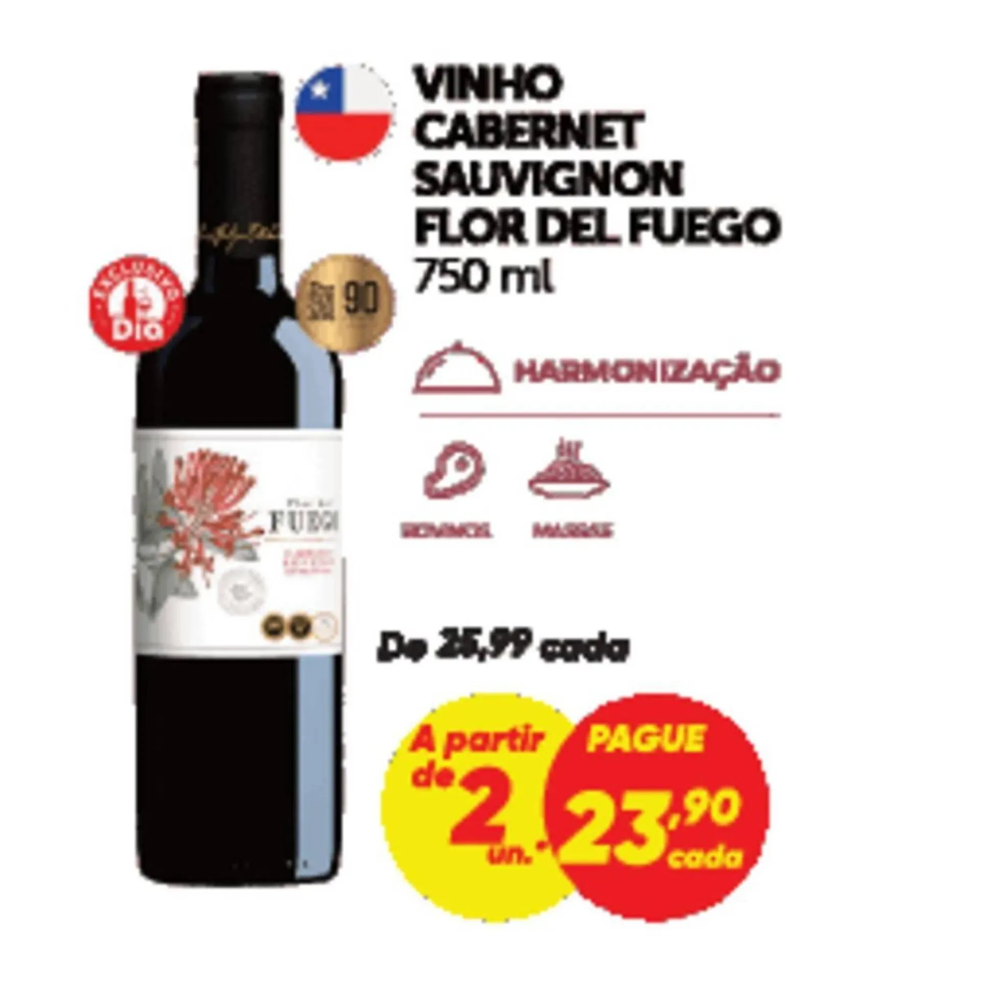 Encarte de Tabloide Dia 18 de dezembro até 25 de dezembro 2025 - Pagina 93