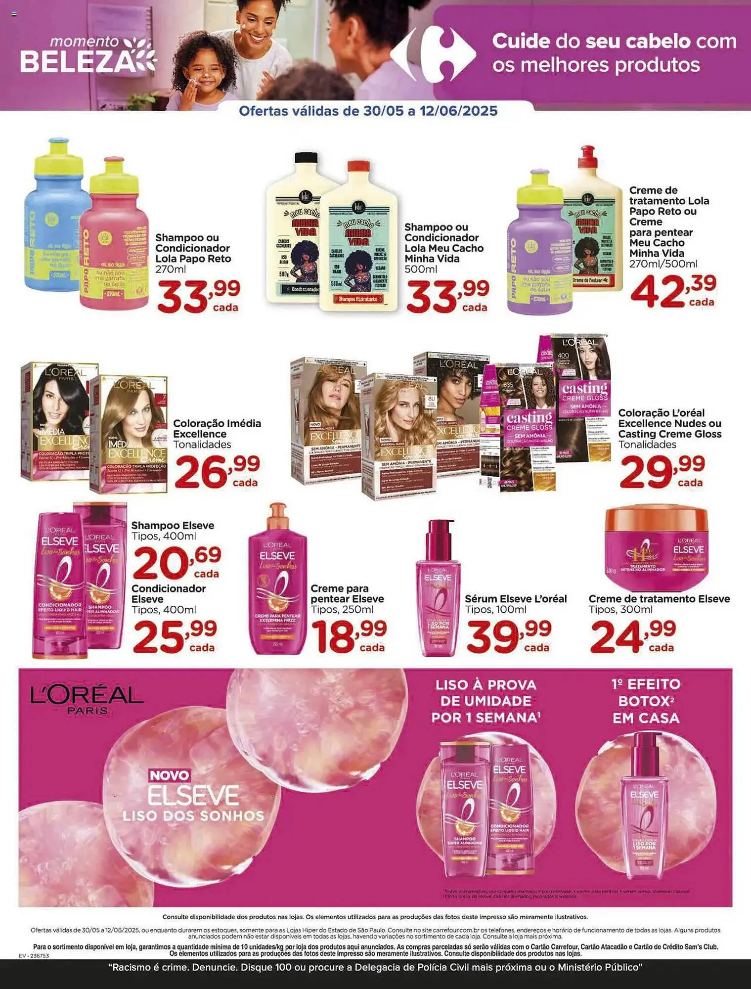 Encarte de Catálogo Carrefour 30 de maio até 13 de junho 2025 - Pagina 7