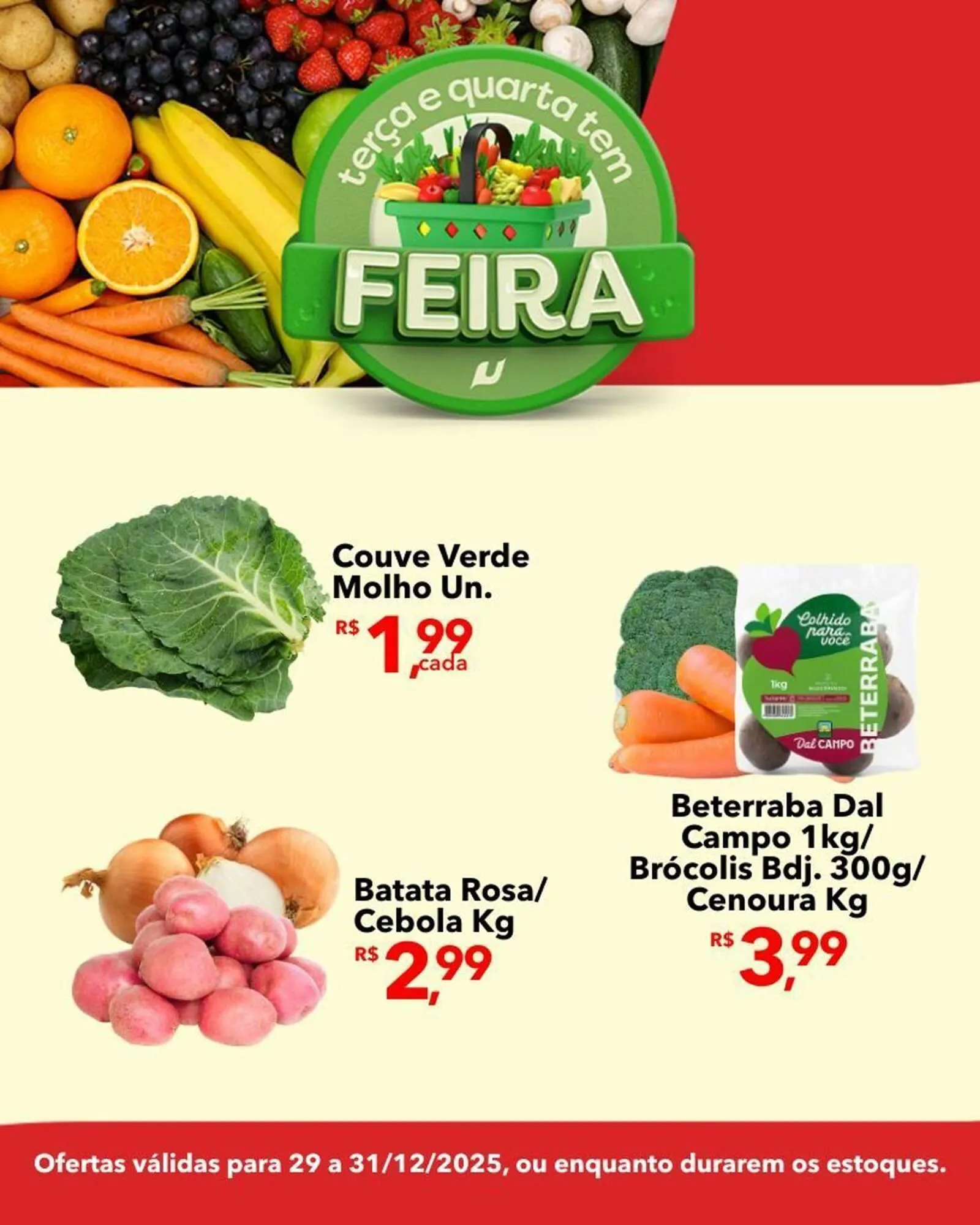 Encarte de Encarte UniSuper 29 de dezembro até 31 de dezembro 2025 - Pagina 1