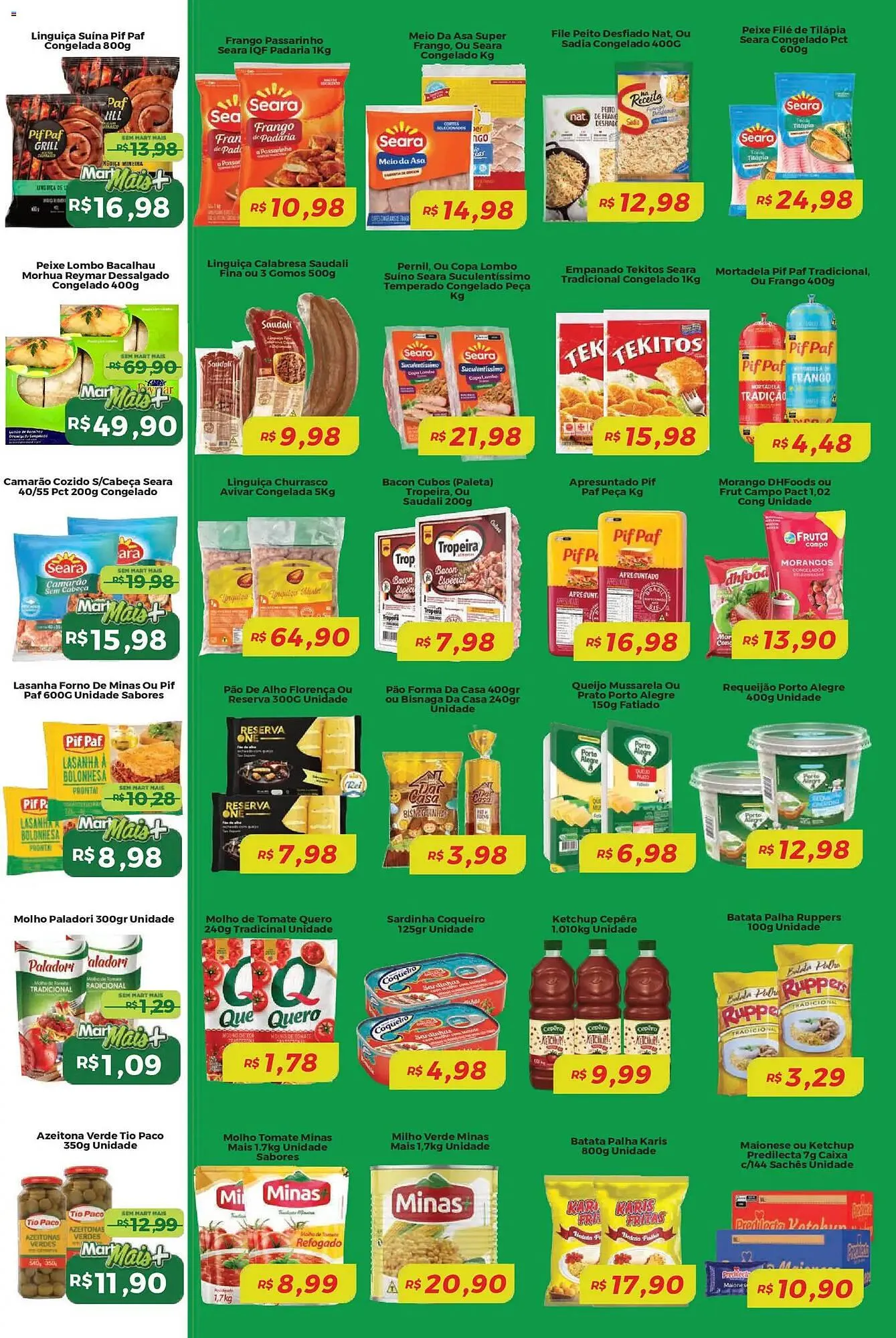 Encarte de Folheto Mart Minas 2 de janeiro até 7 de janeiro 2026 - Pagina 2