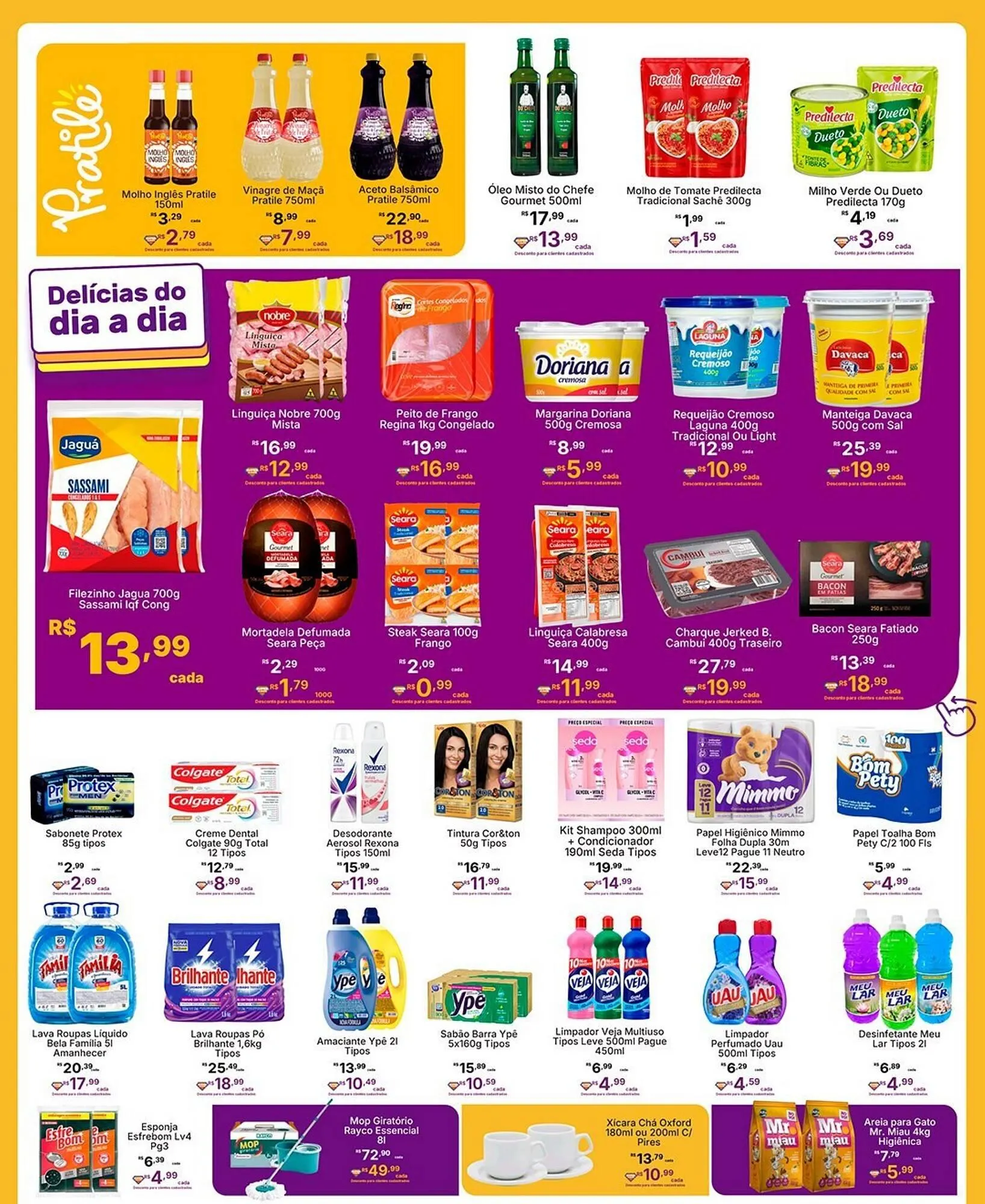 Encarte de Encarte Super Lagoa 3 de outubro até 10 de outubro 2025 - Pagina 3