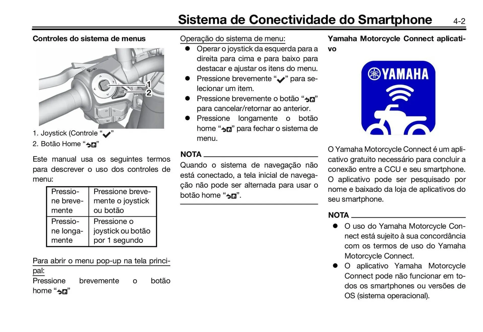Encarte de Panfleto Yamaha 3 de fevereiro até 30 de junho 2027 - Pagina 19