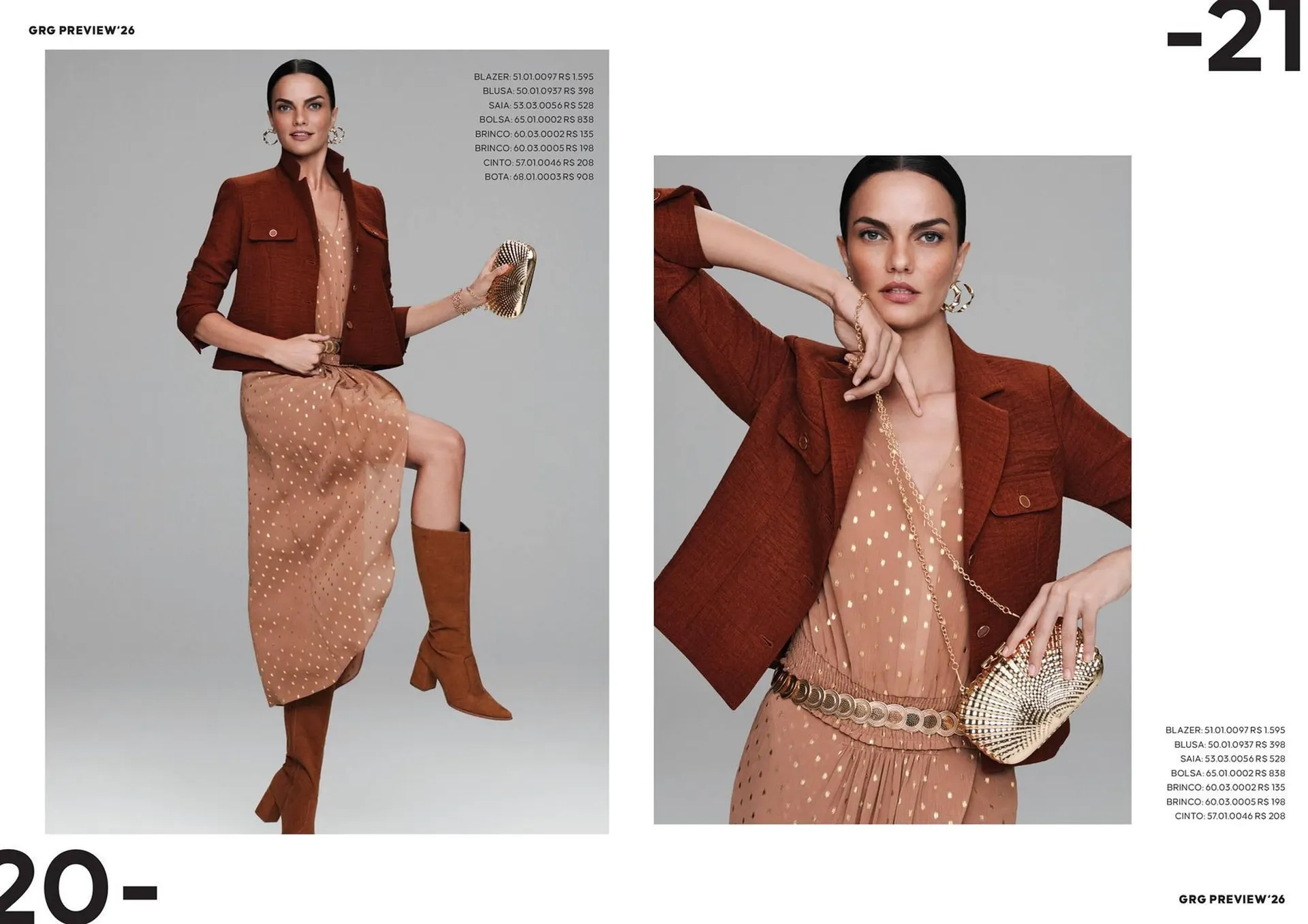 Encarte de Catálogo Gregory 10 de fevereiro até 31 de março 2026 - Pagina 11