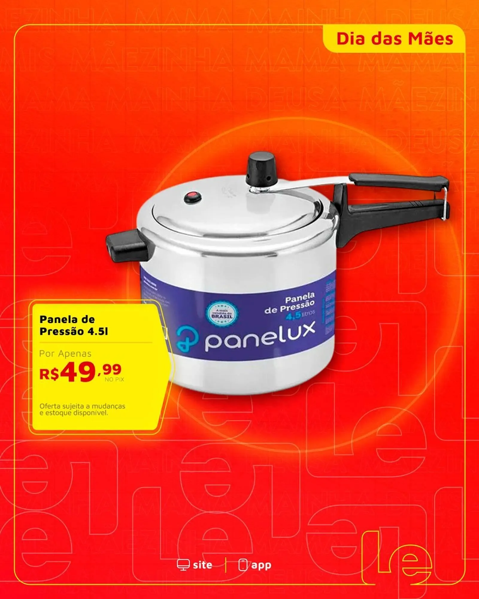 Encarte de Encarte Le Biscuit 30 de abril até 10 de maio 2026 - Pagina 1